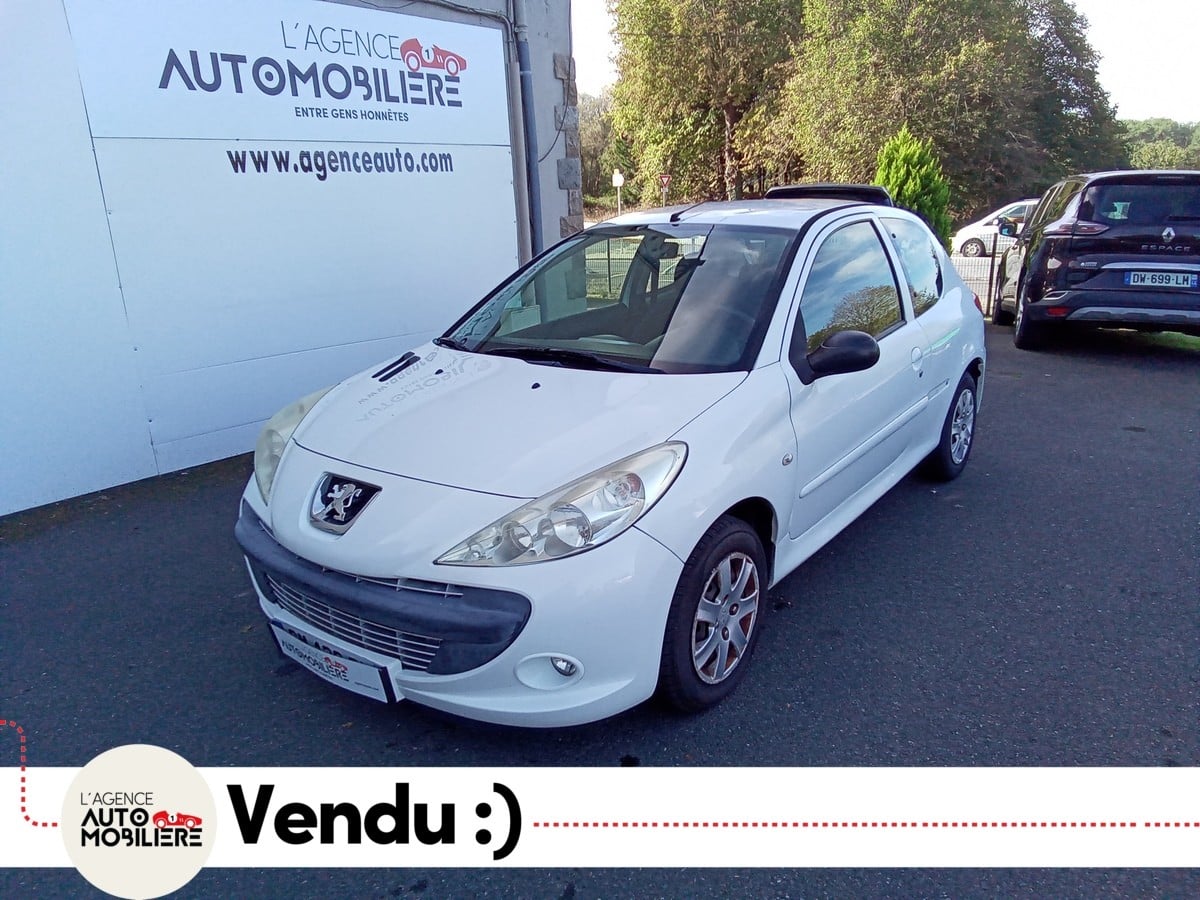 Peugeot 206+ 1.1 60 GENERATION