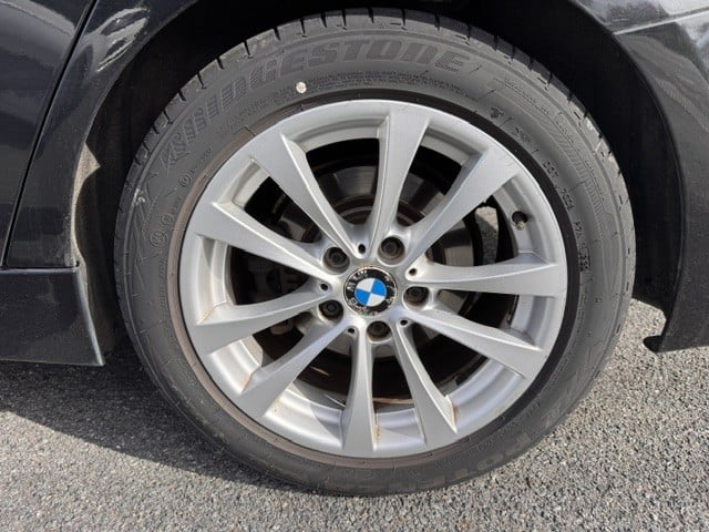 BMW Série 3 320 D 185 LUXURY BVA — 35