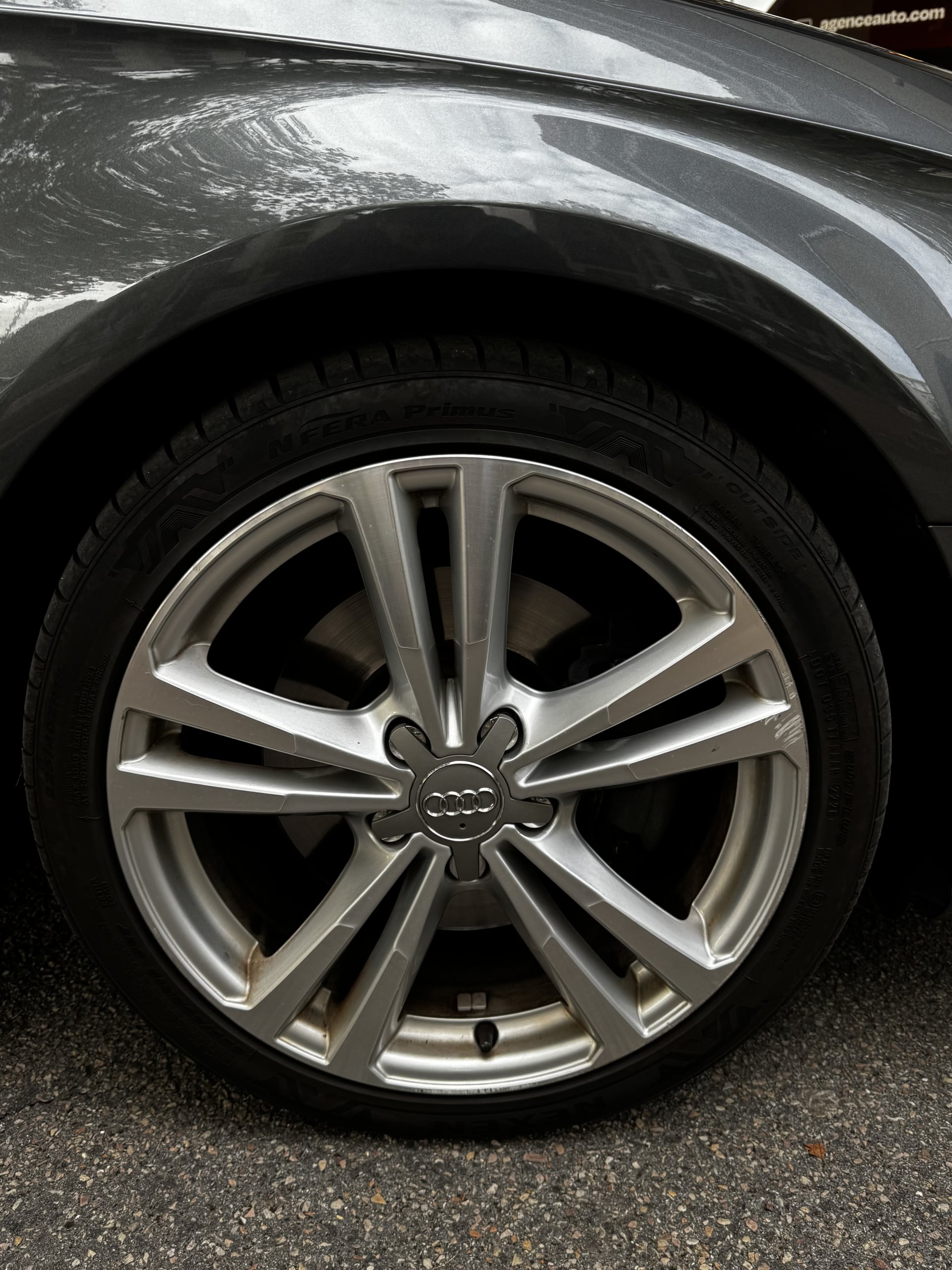 Audi A3 III (2) SPORTBACK 40 TFSI 190 S TRONIC S LINE 10CV - ENTRETIEN AUDI A JOUR - GARANTIE 6 MOIS - EXTENSION DE GARANTIE POSSIBLE — 31
