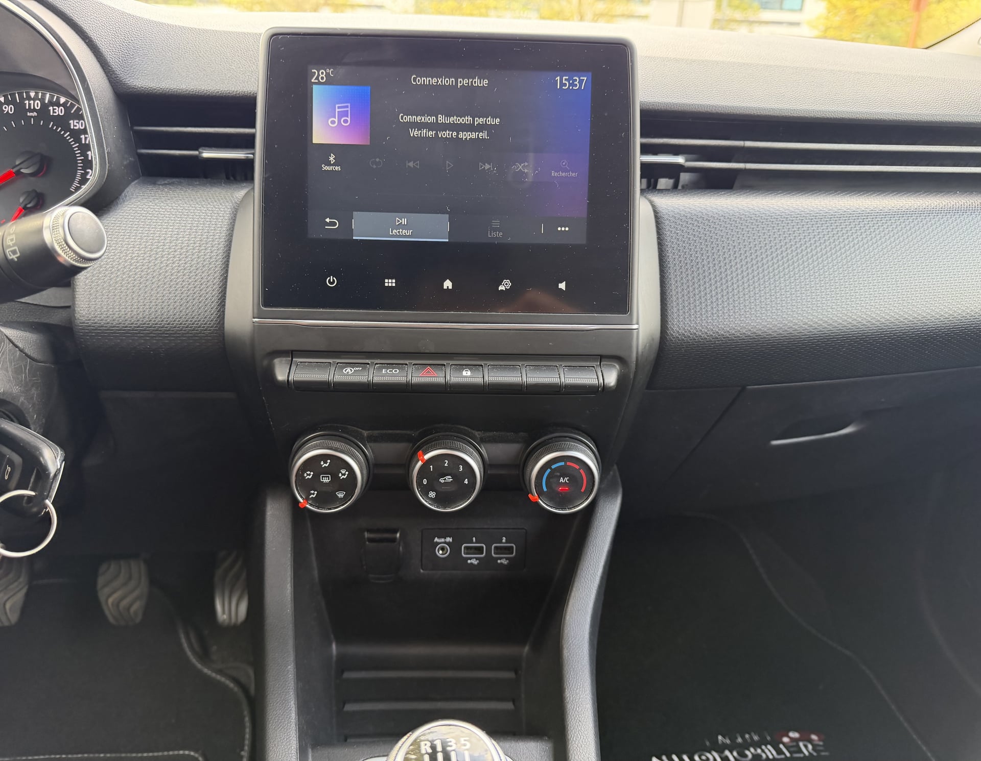 Renault Clio V 1.5 DCI 85 CH - Carplay — 20
