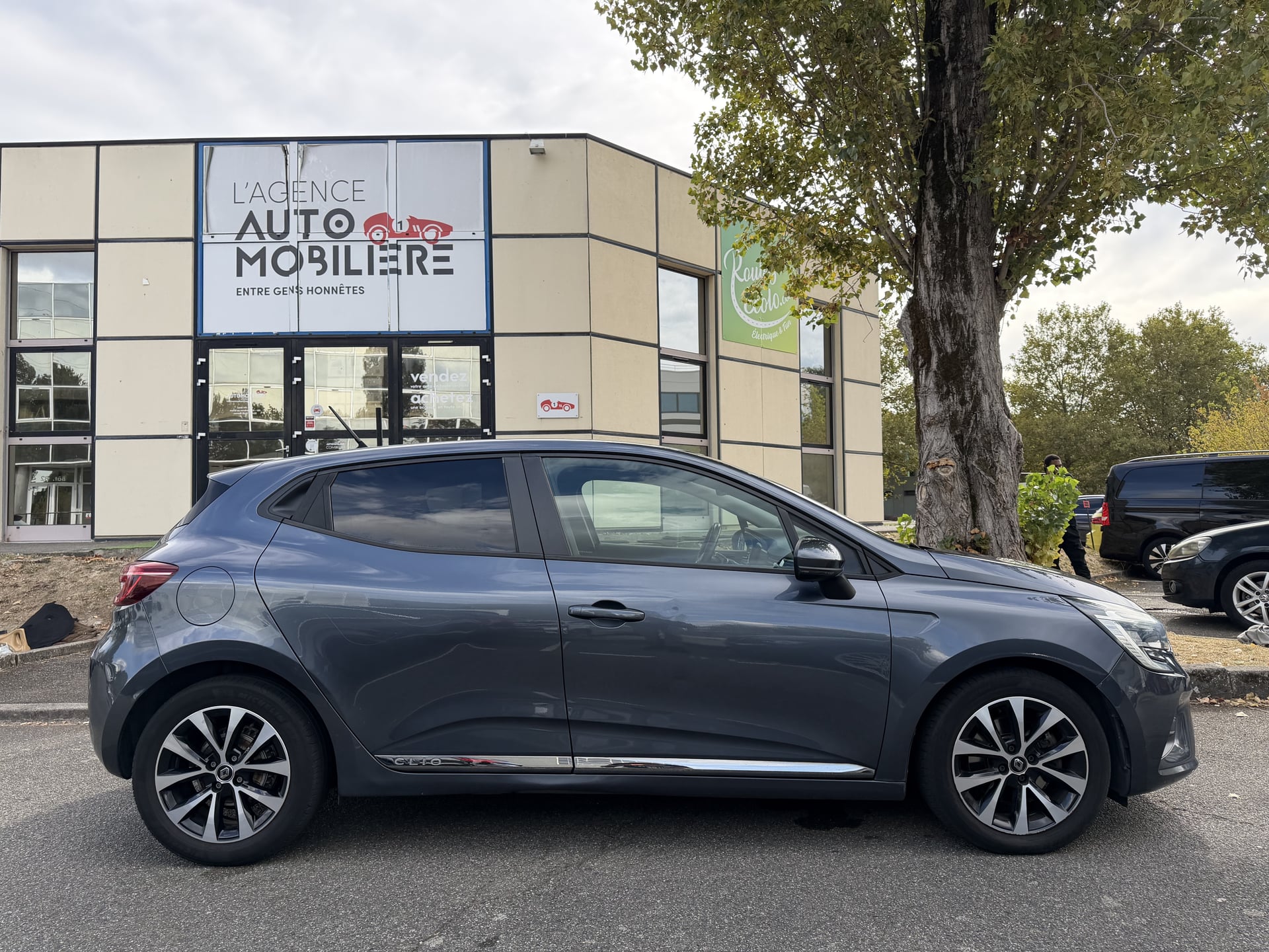 Renault Clio V 1.5 DCI 85 CH - Carplay — 2