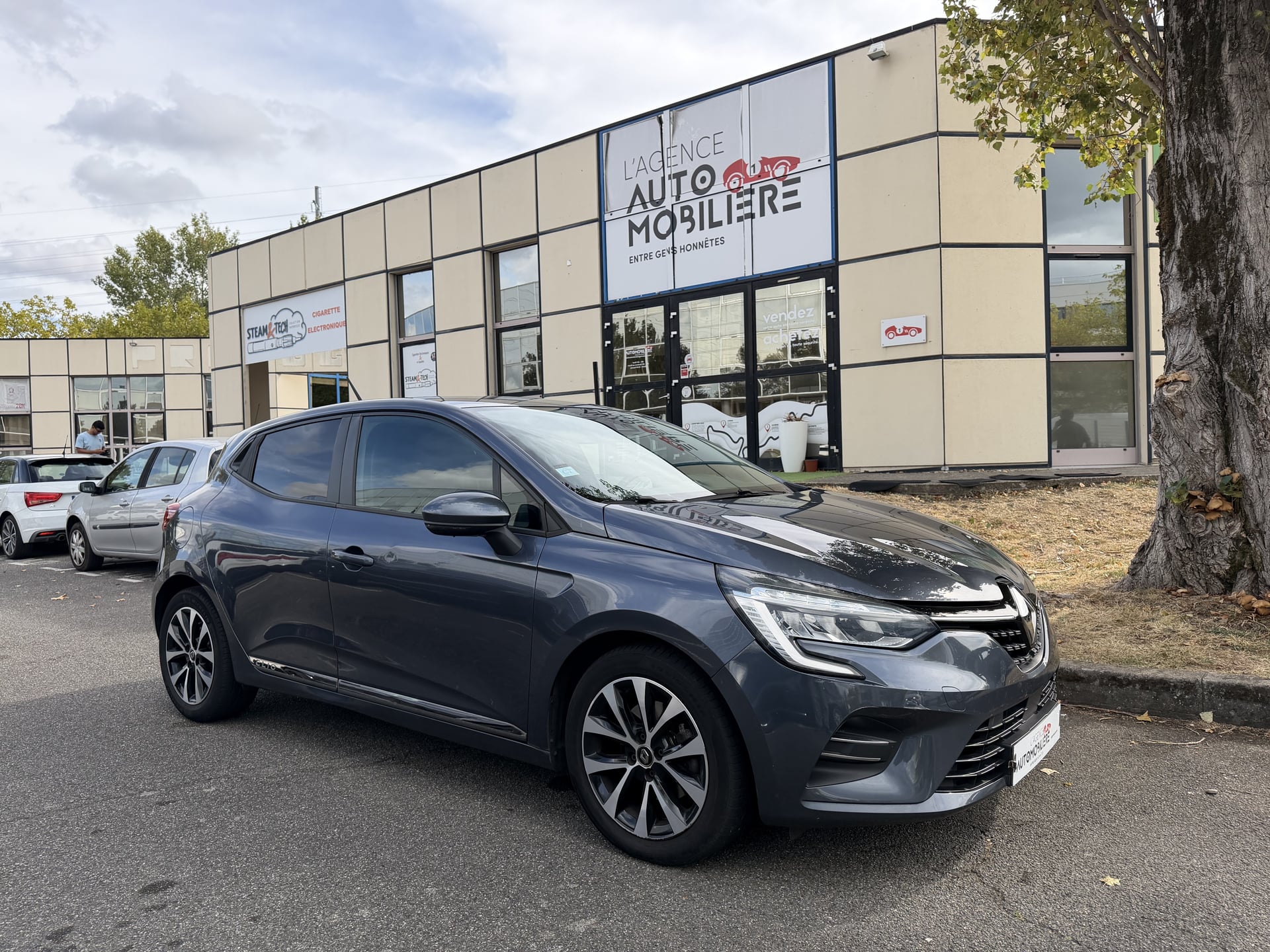 Renault Clio V 1.5 DCI 85 CH - Carplay