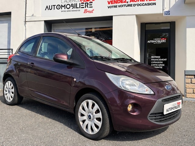 Ford Ka 1.2 70 TITANIUM