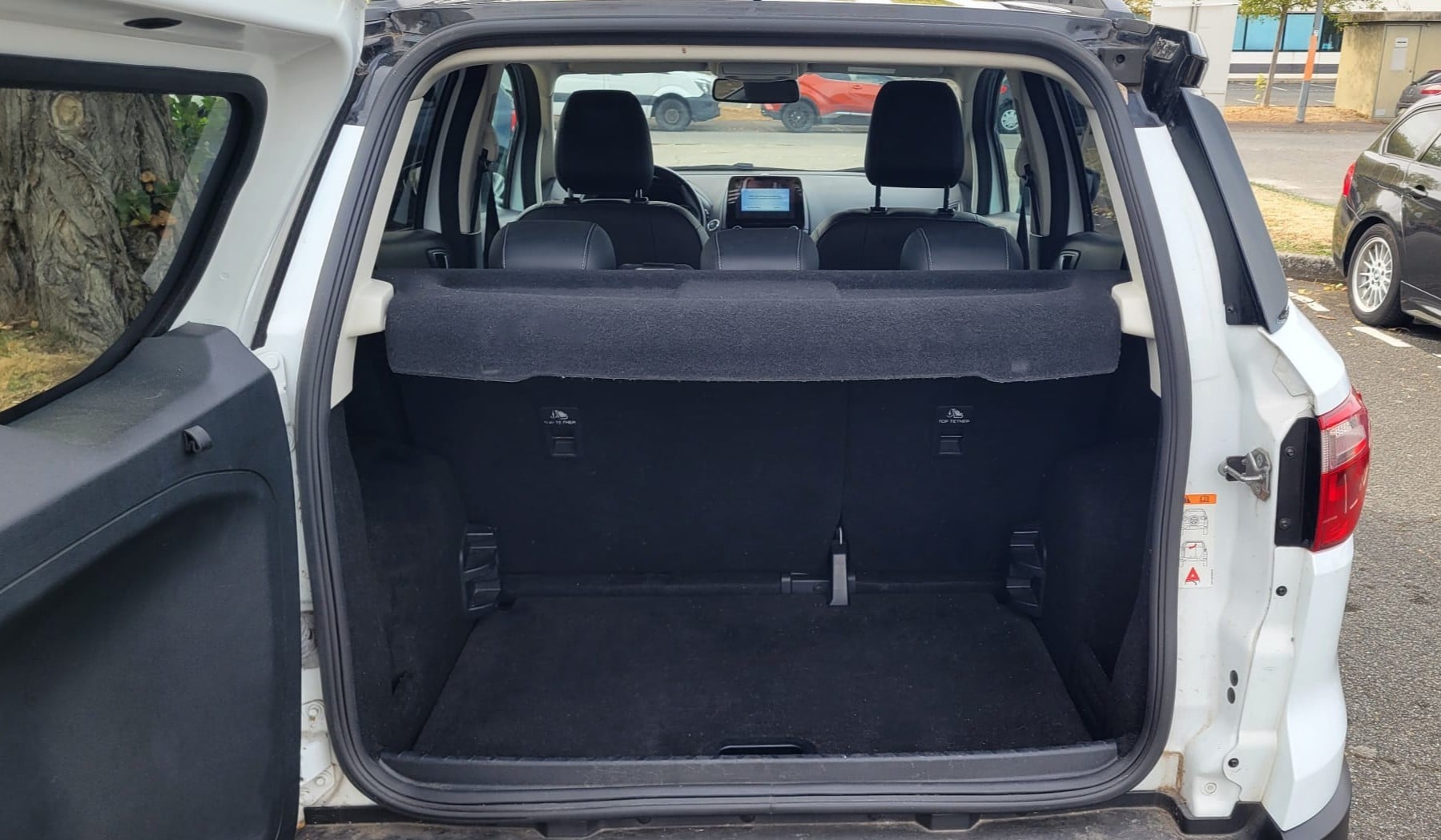 Ford Ecosport 1.0 Ecoboost 125 ST-Line — 20
