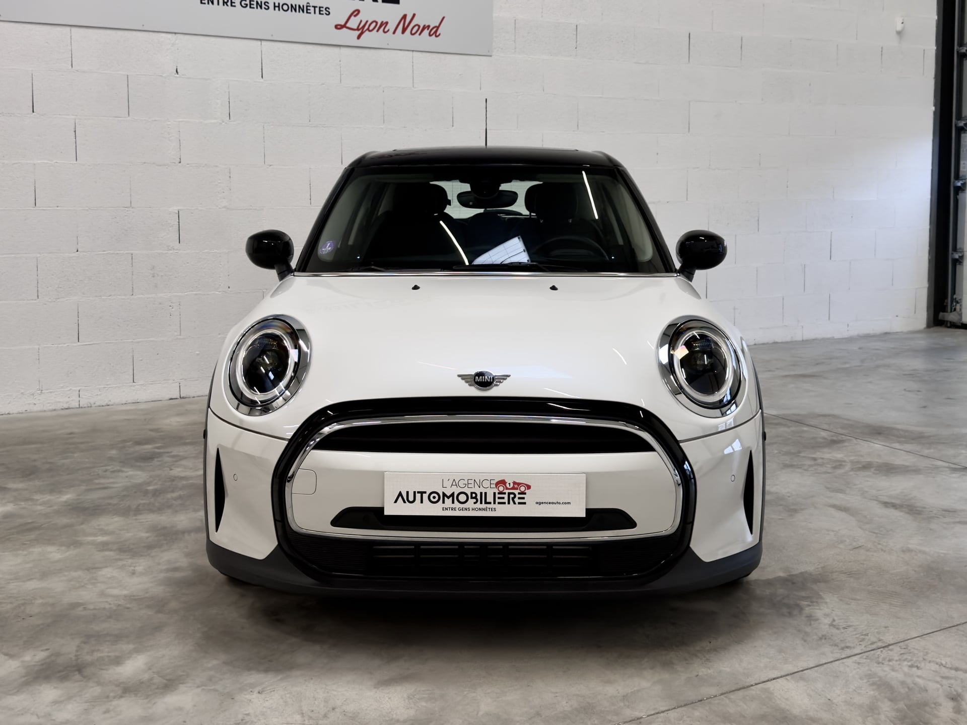 Mini Mini Cooper Edition Premium Plus 136 5P BVA - 1ºMain Française - TO - Caméra - Tête Haute - Cuir - CarPlay - Keyless — 2