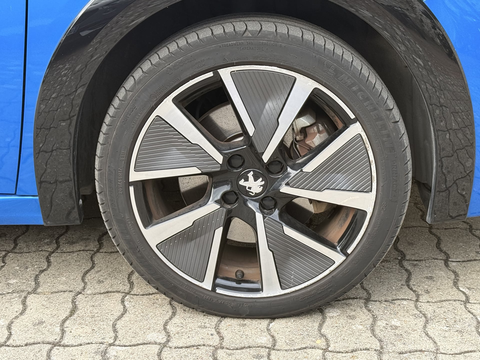 Peugeot e-208 II ELECTRIQUE 136 GT 50 KWH+Options — 24