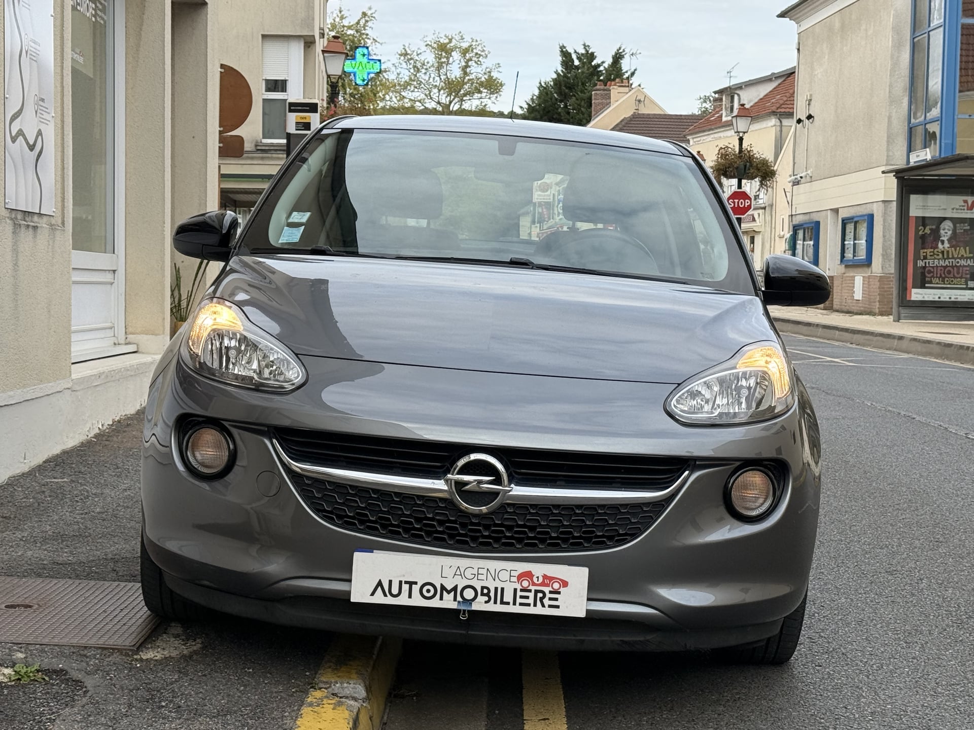 Opel Adam Adam 1.4 Twinport 87 ch Unlimited — 2