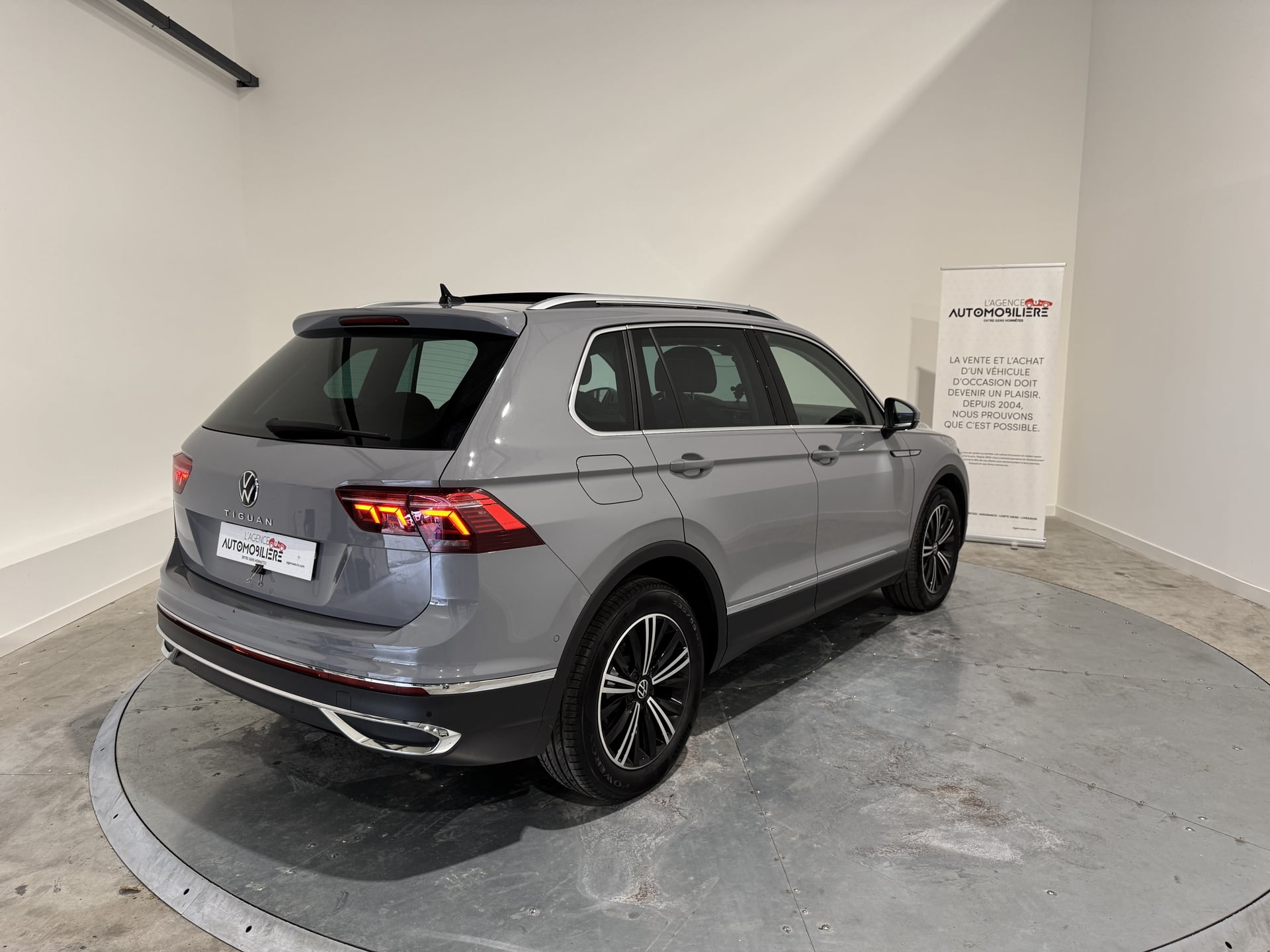 Volkswagen Tiguan 2.0 TDI 150ch DSG7 Elegance — 2