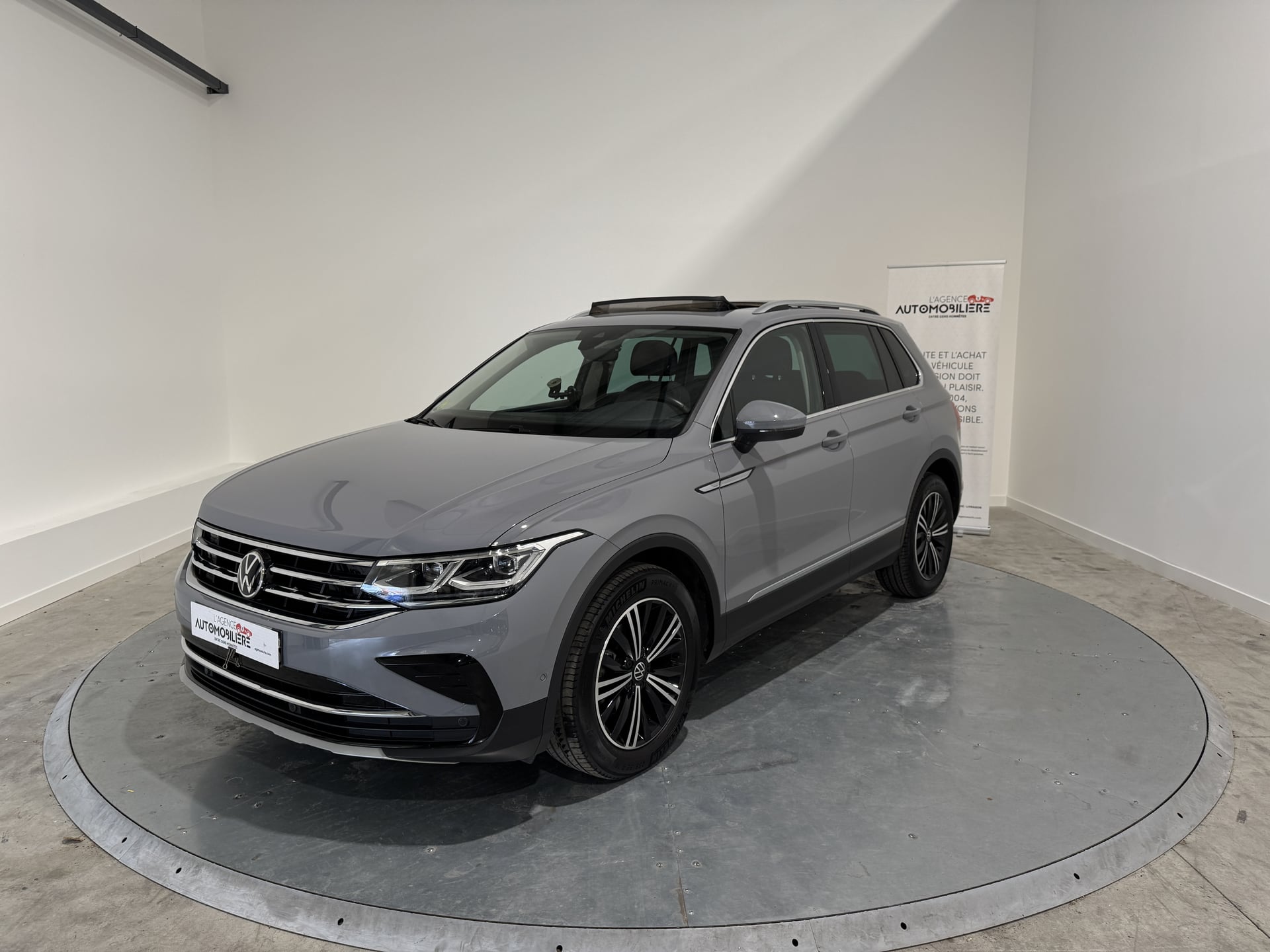 Volkswagen Tiguan 2.0 TDI 150ch DSG7 Elegance