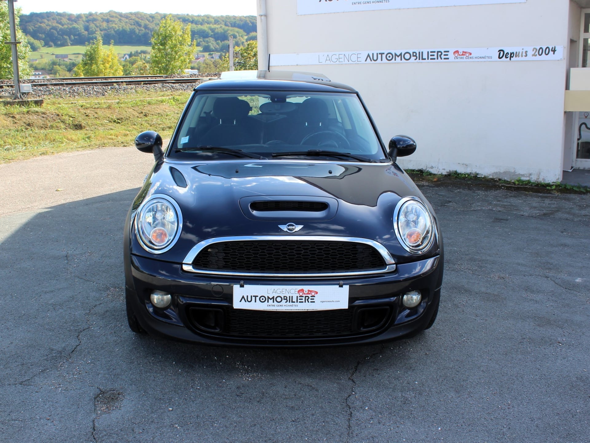 Mini Cooper SD 143 CH TOIT OUVRANT, CLIM, SEMI-CUIR — 2