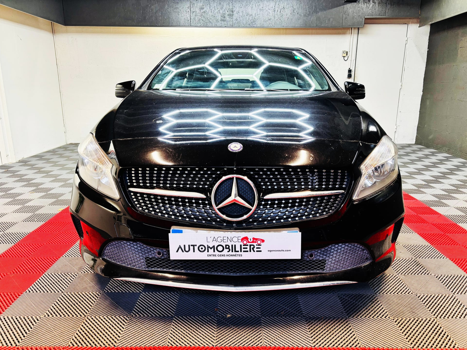 Mercedes-Benz Classe A III 160 1.6 i 102 Cv INSPIRATION - GARANTIE 12 MOIS — 2