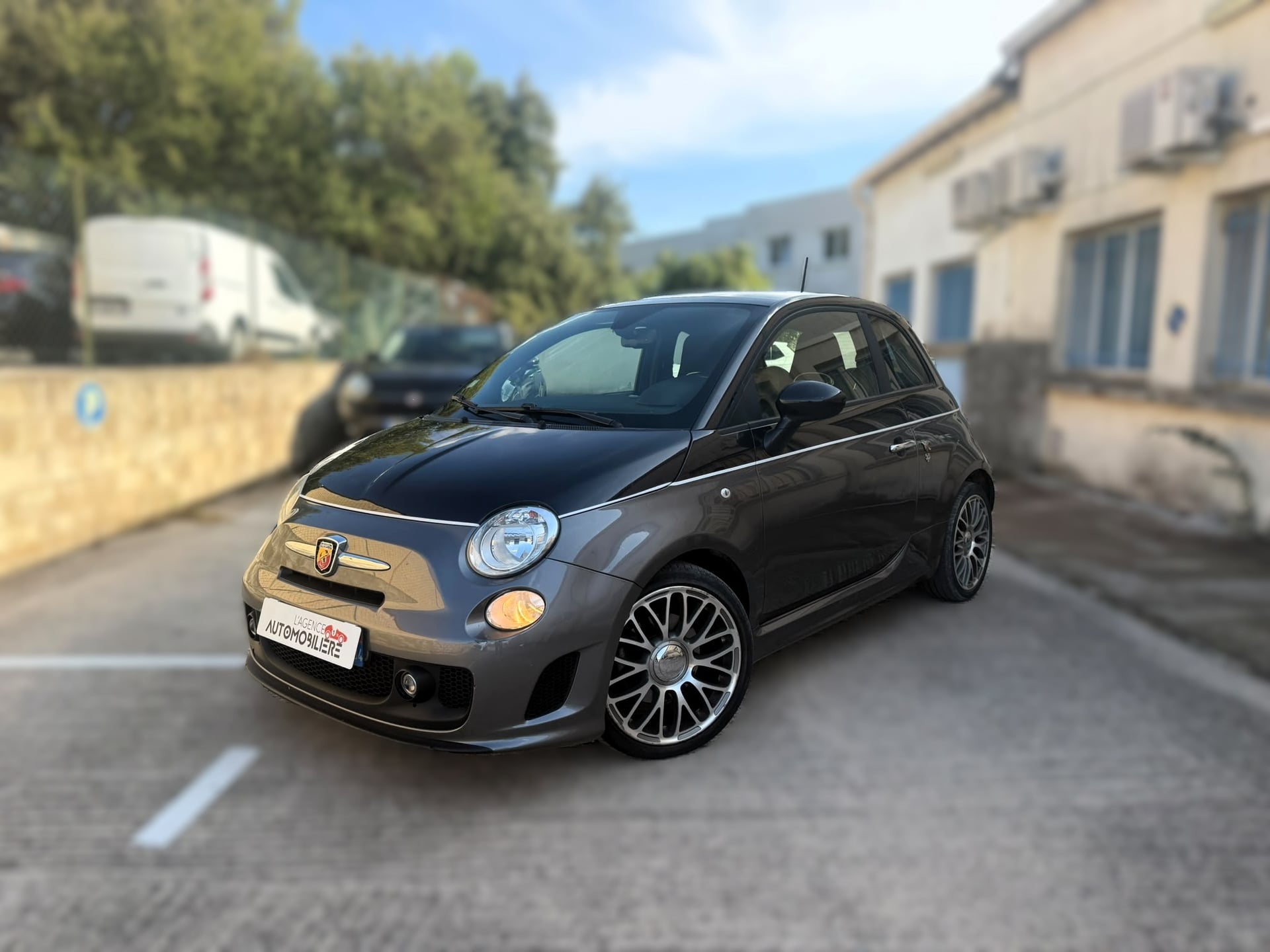 Abarth 500 595 1.4 T-JET 140