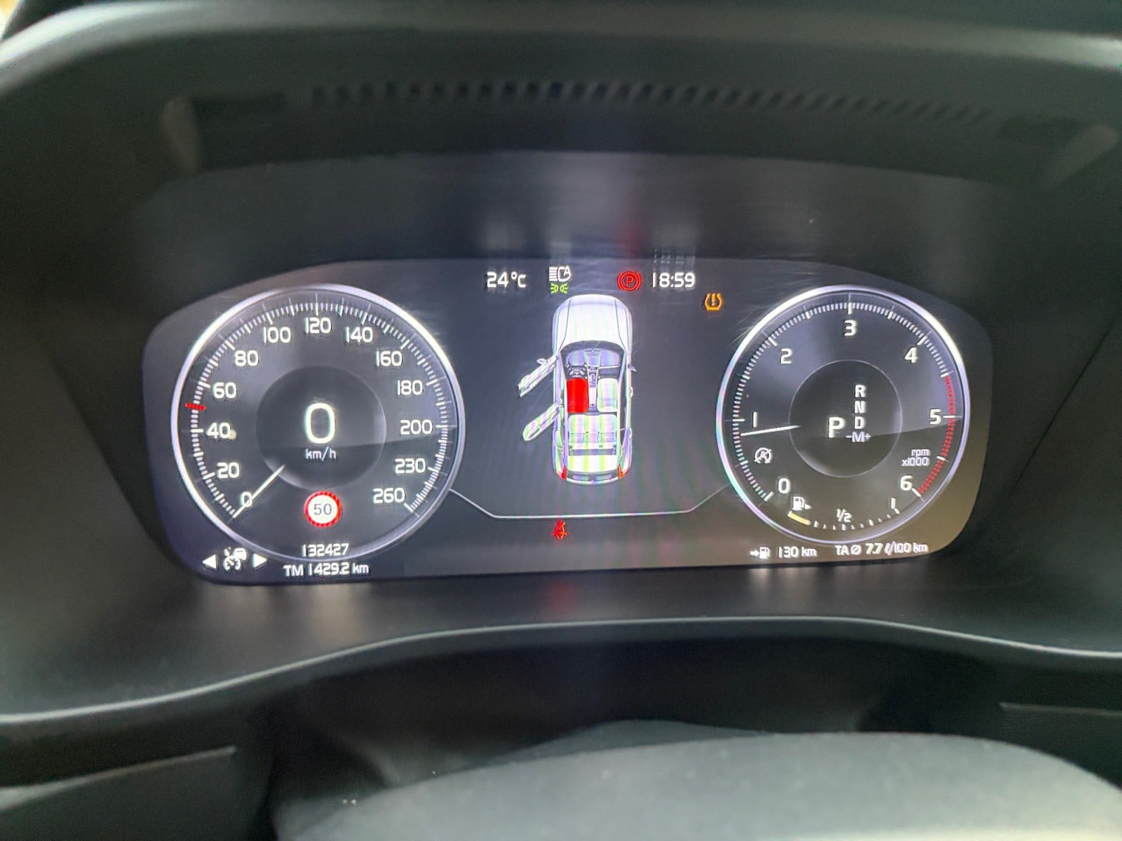 Volvo XC40 D4 AdBlue AWD 190ch Inscription Geartronic 8 — 23
