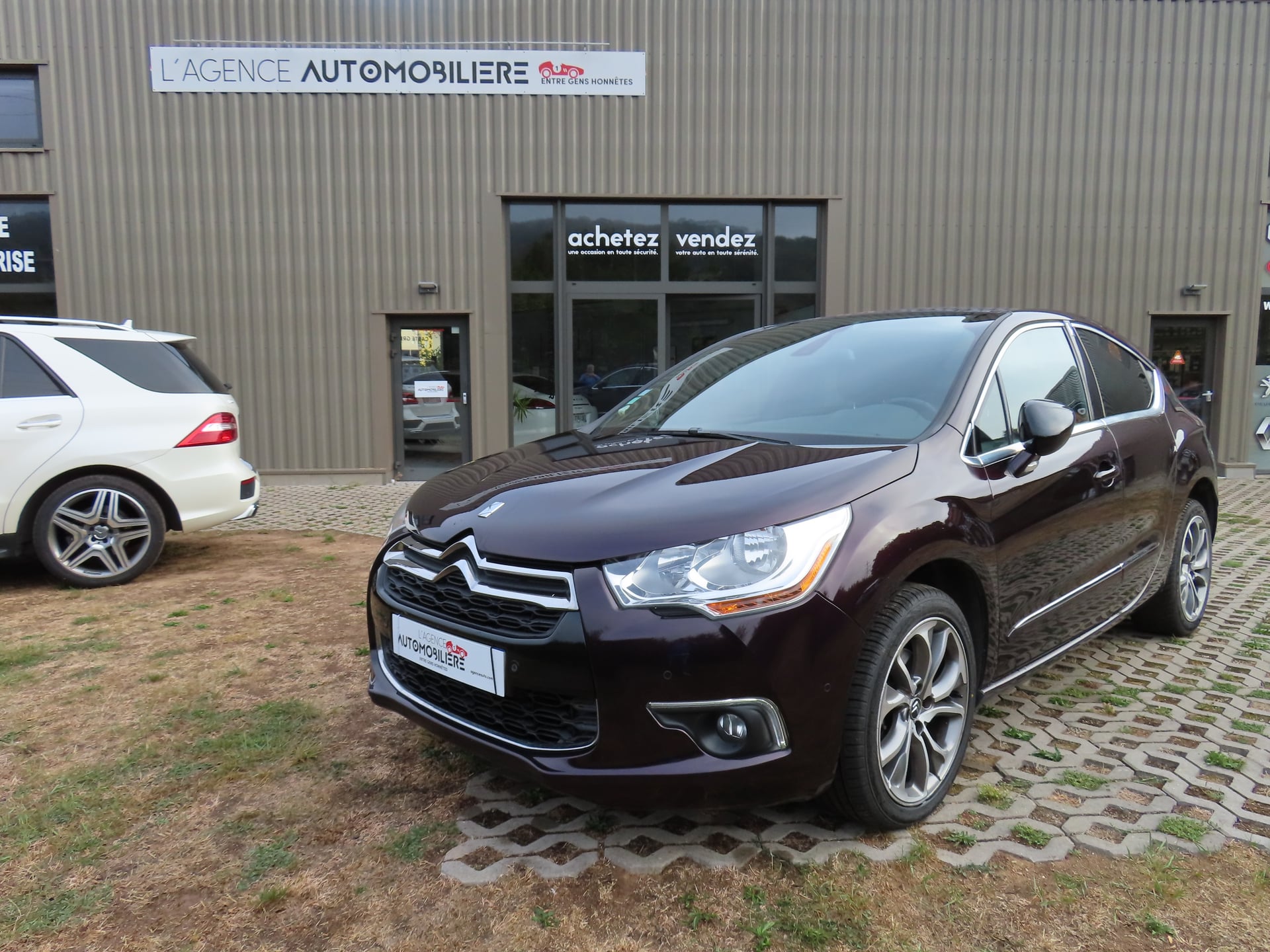 Citroen DS4 2.0 HDi 16V Sport Chic 163Cv