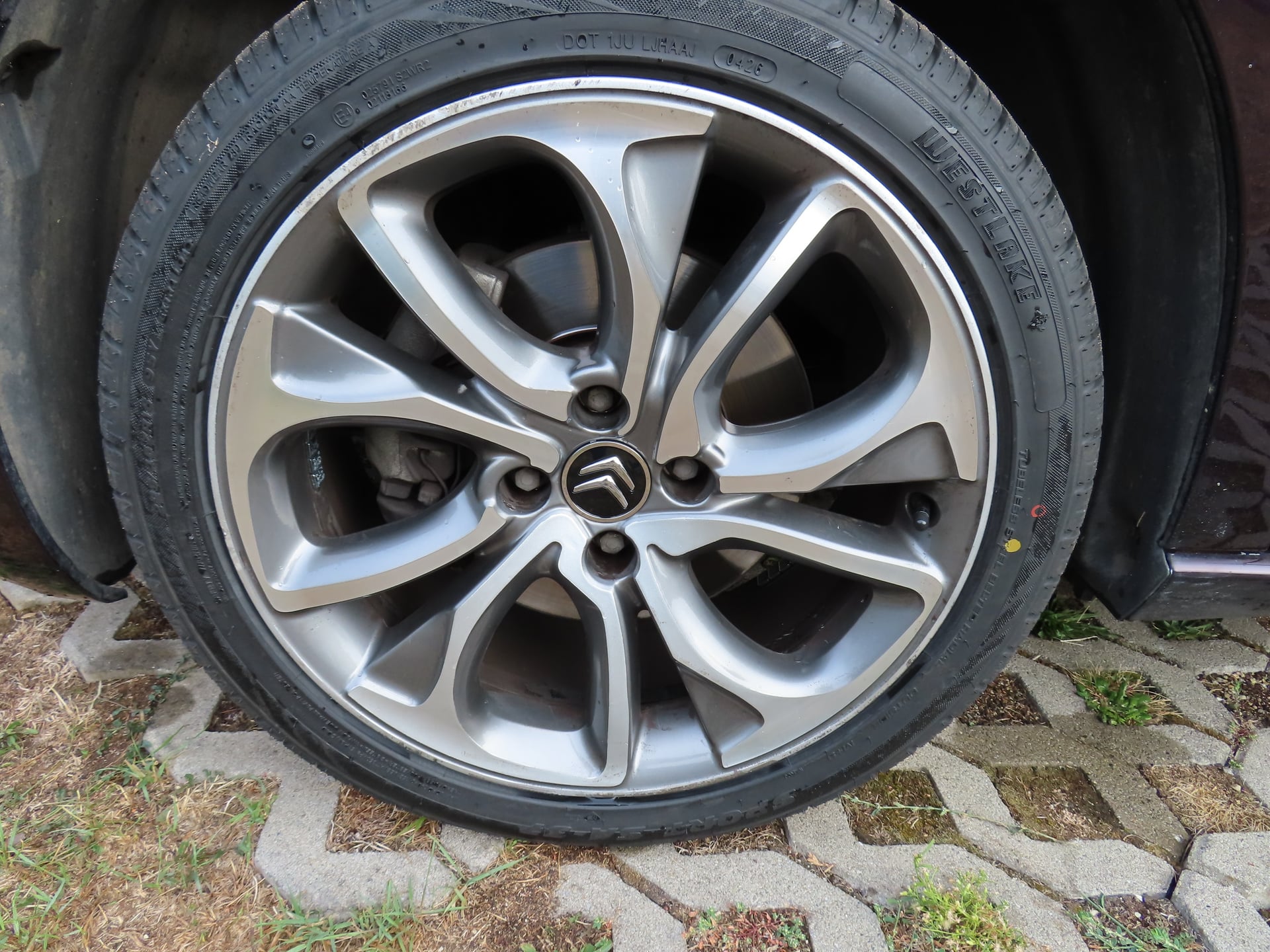 Citroen DS4 2.0 HDi 16V Sport Chic 163Cv — 15