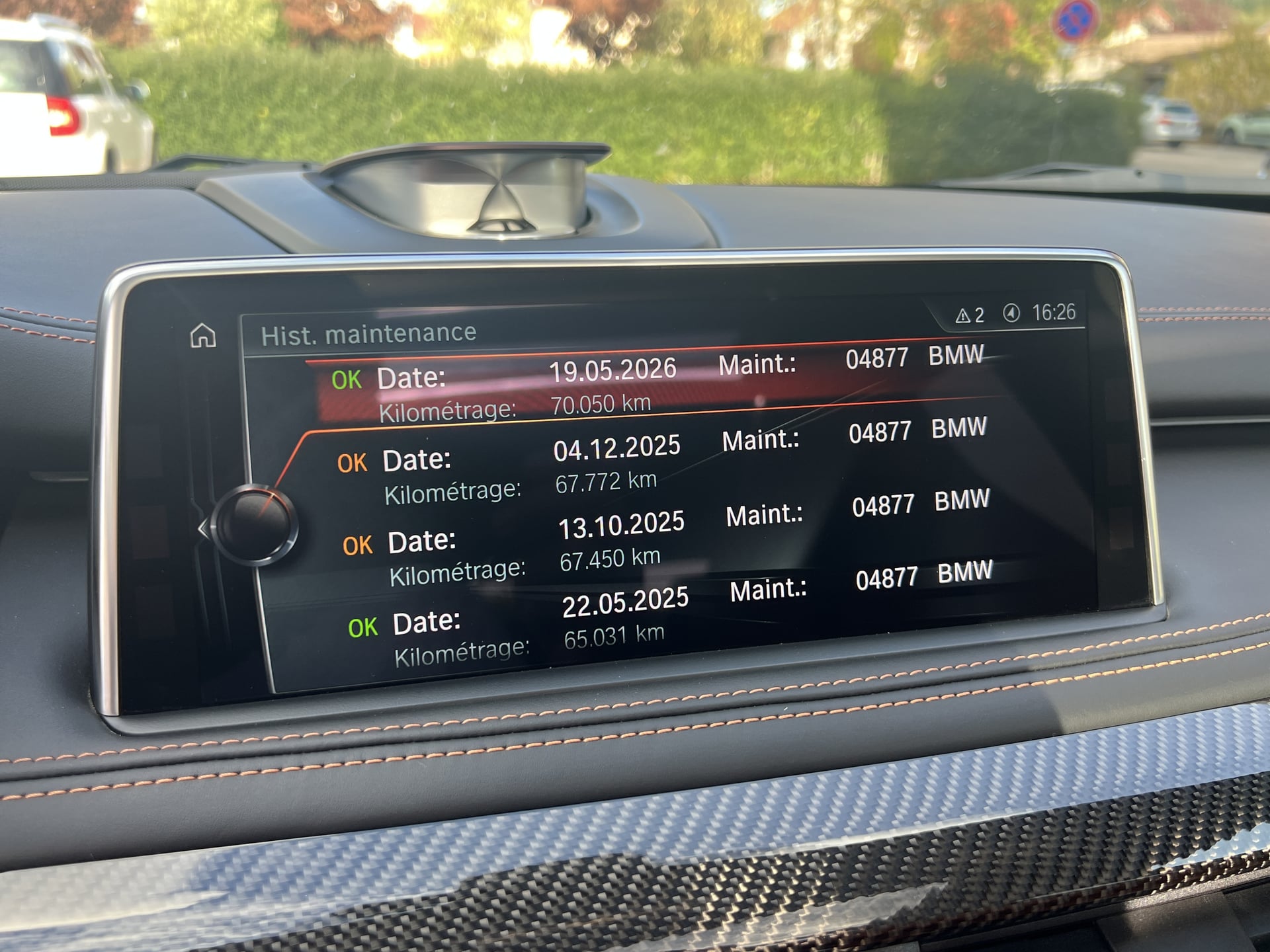 BMW X5 M 4.4 V8 575ch X-Drive — 40
