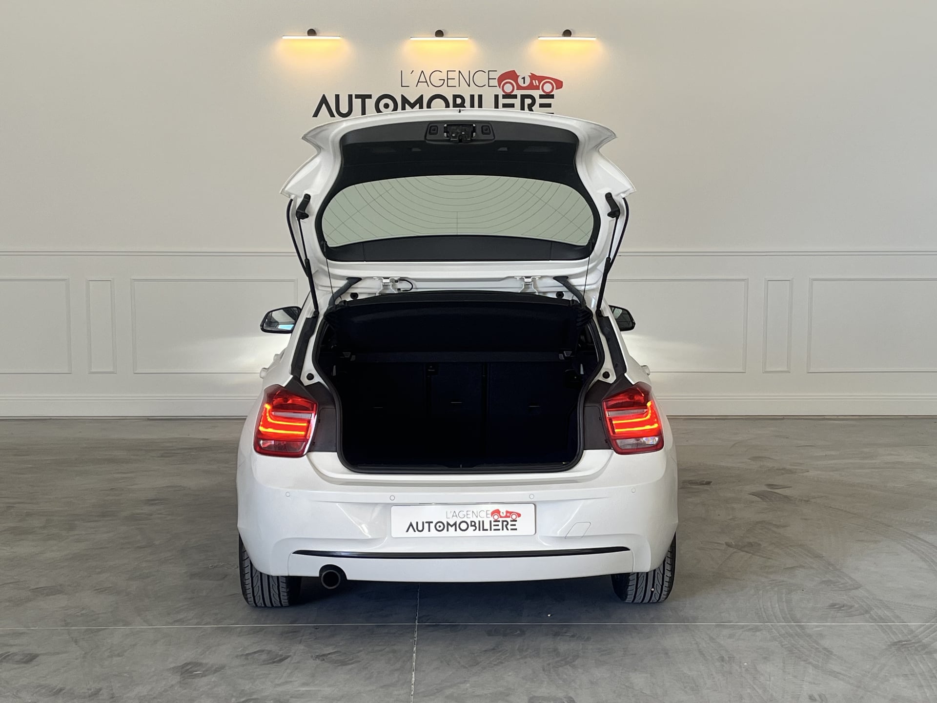 BMW Série 1 (F20) 120D SPORT BVA8 5P — 27