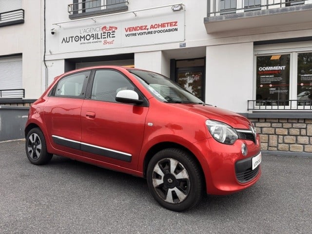 Renault Twingo 1.0 SCE 70 CH LIMITED