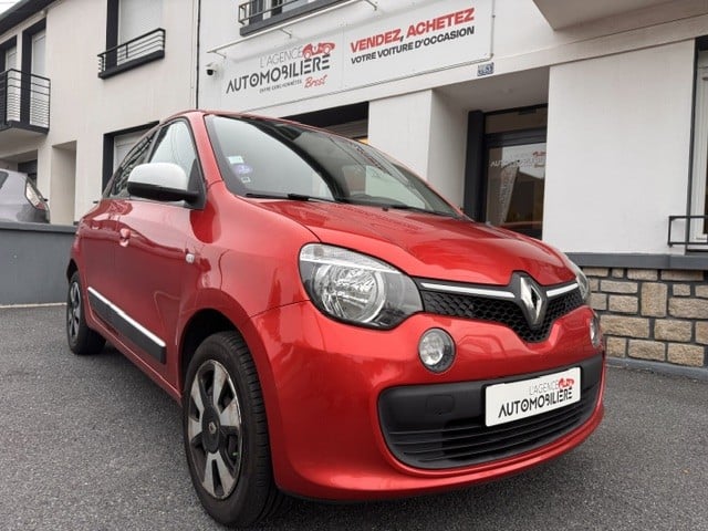 Renault Twingo 1.0 SCE 70 CH LIMITED — 2