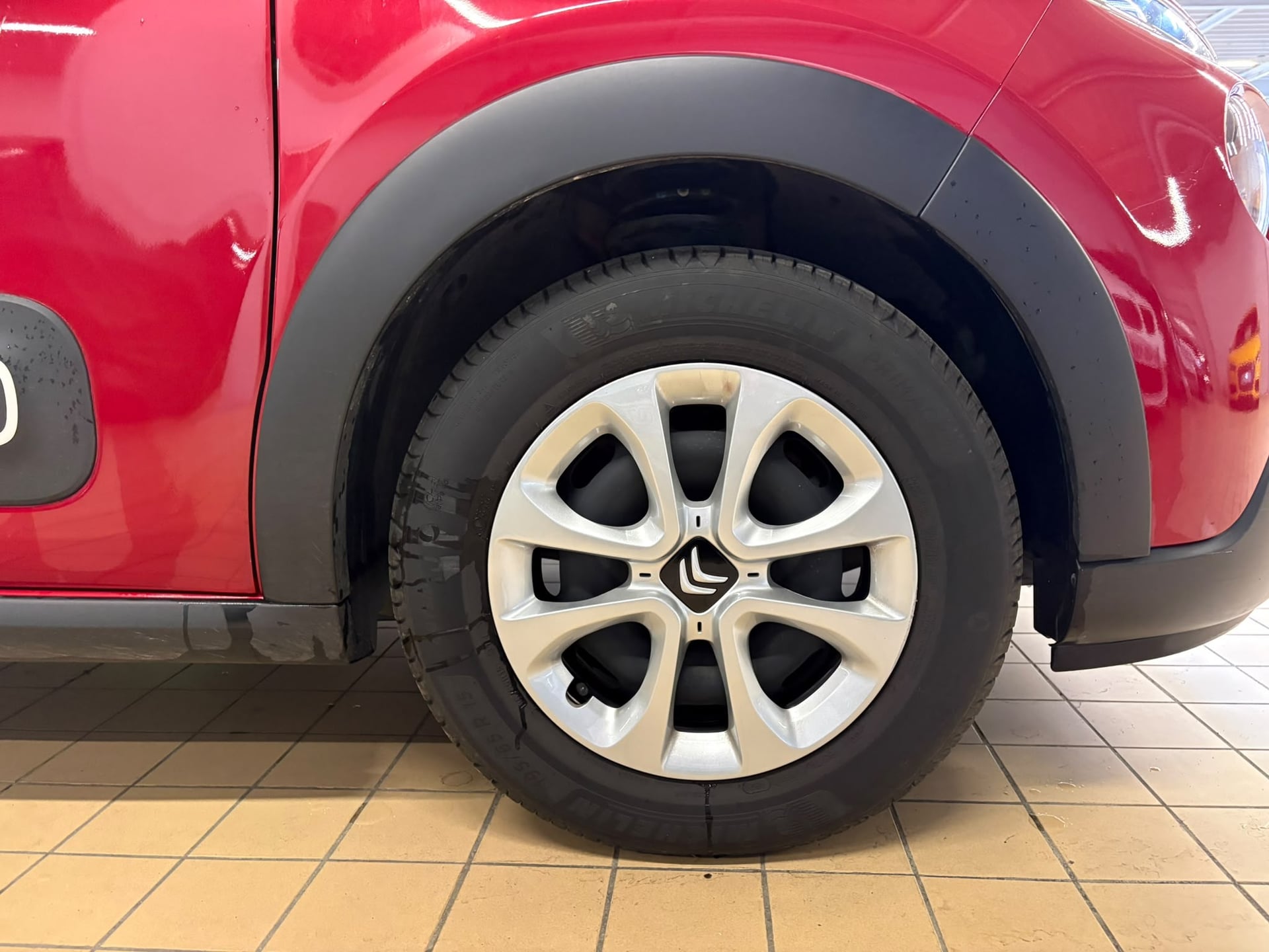 Citroen C3 III Ph1 Puretech 68 Feel — 31