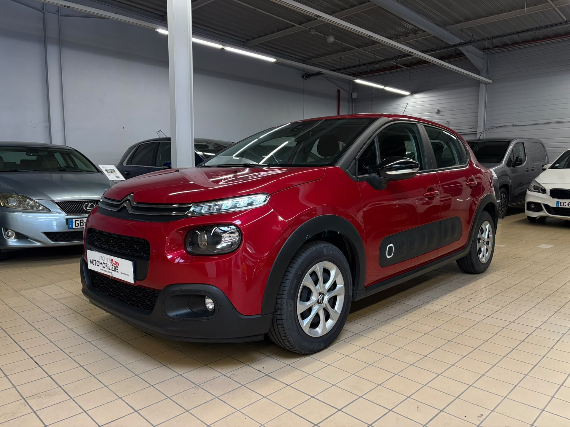 Citroen C3 III Ph1 Puretech 68 Feel