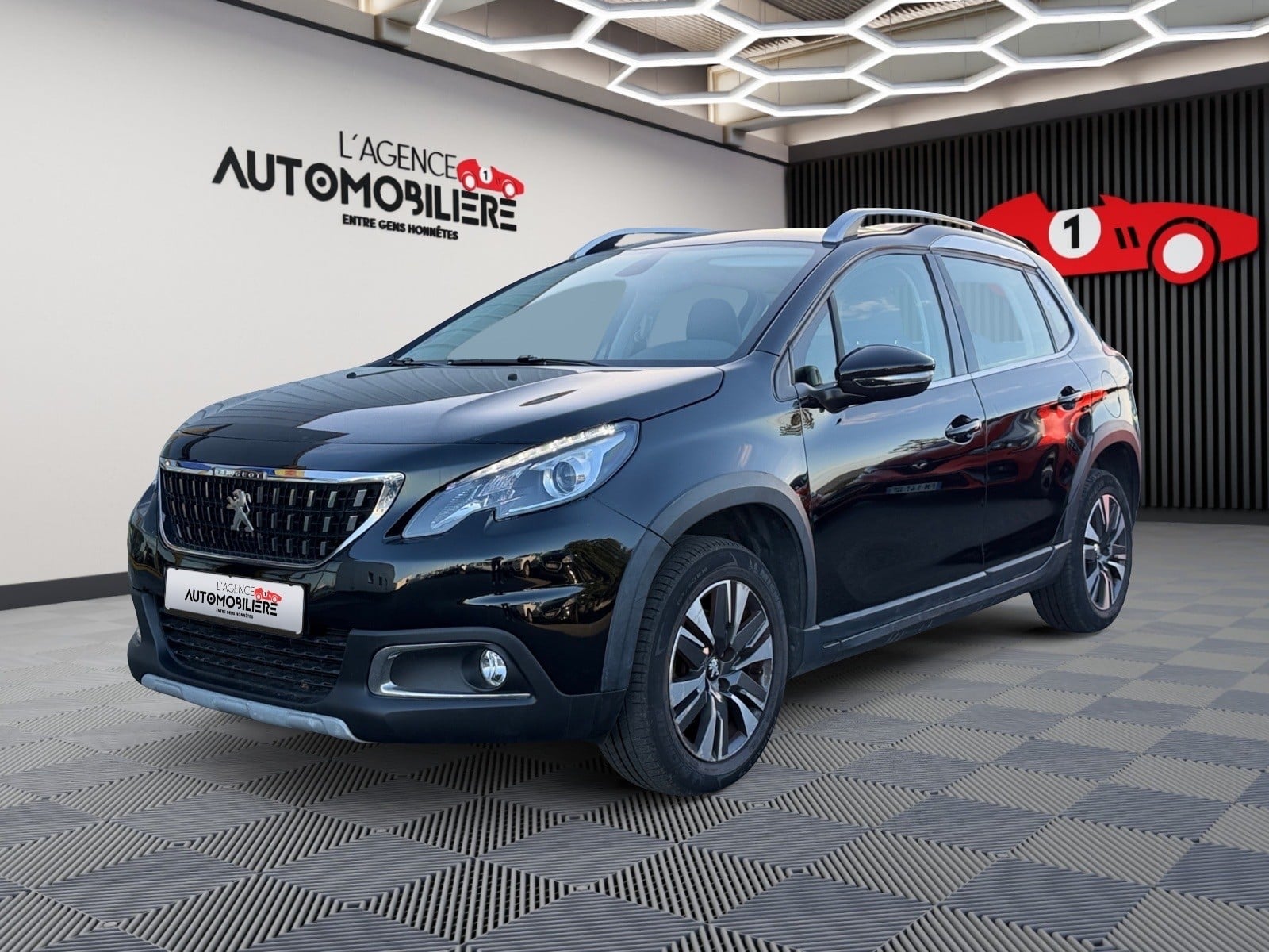 Peugeot 2008 1.2 PureTech 110ch S&S EAT6 Allure