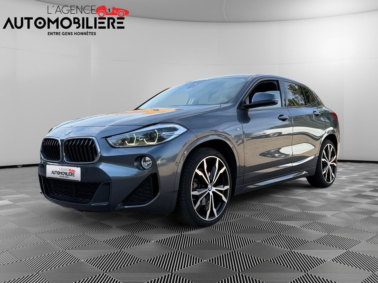 BMW X2 1.8 I 140 M-SPORT SDRIVE DKG BVA