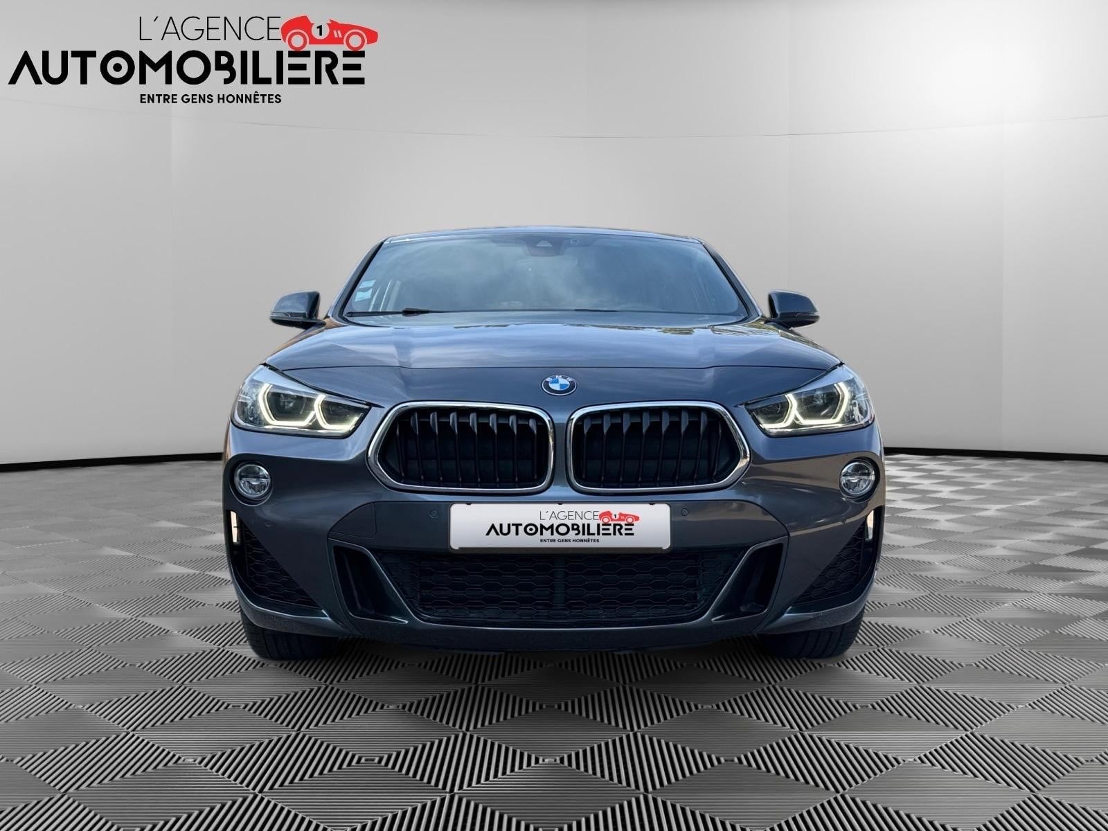 BMW X2 1.8 I 140 M-SPORT SDRIVE DKG BVA — 2