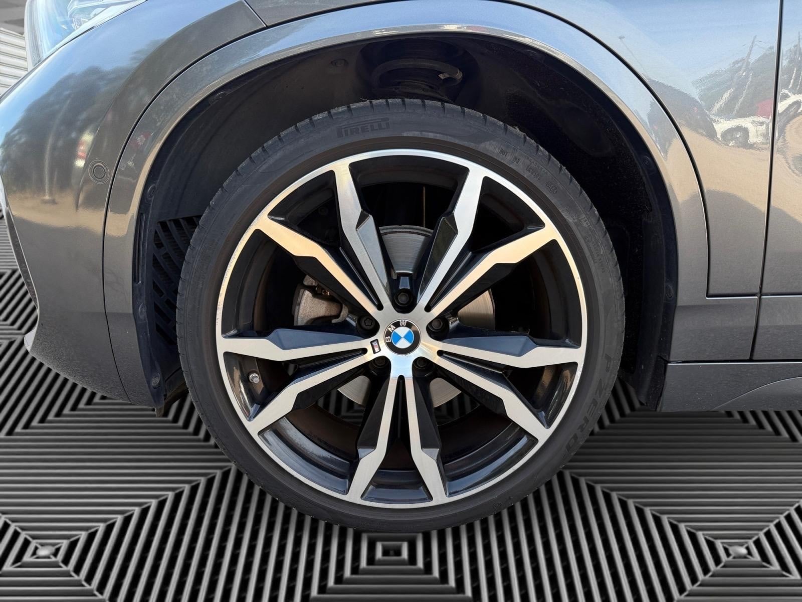 BMW X2 1.8 I 140 M-SPORT SDRIVE DKG BVA — 20