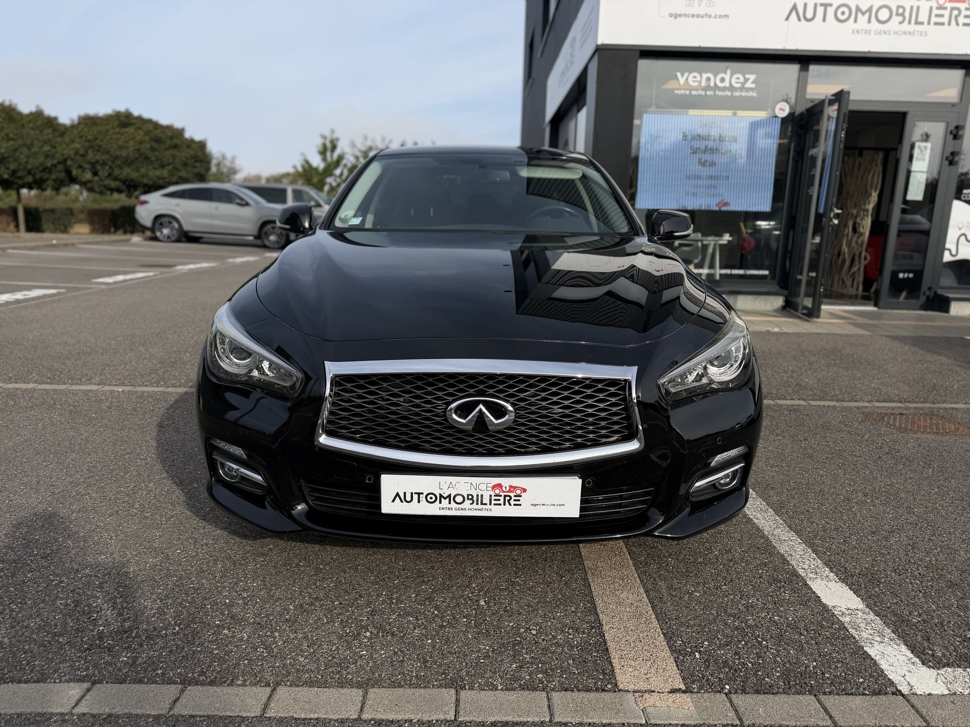 Infiniti Q50 PREMIUM 2.2 D 16V 170 CV BVA - GARANTIE 12 MOIS — 2