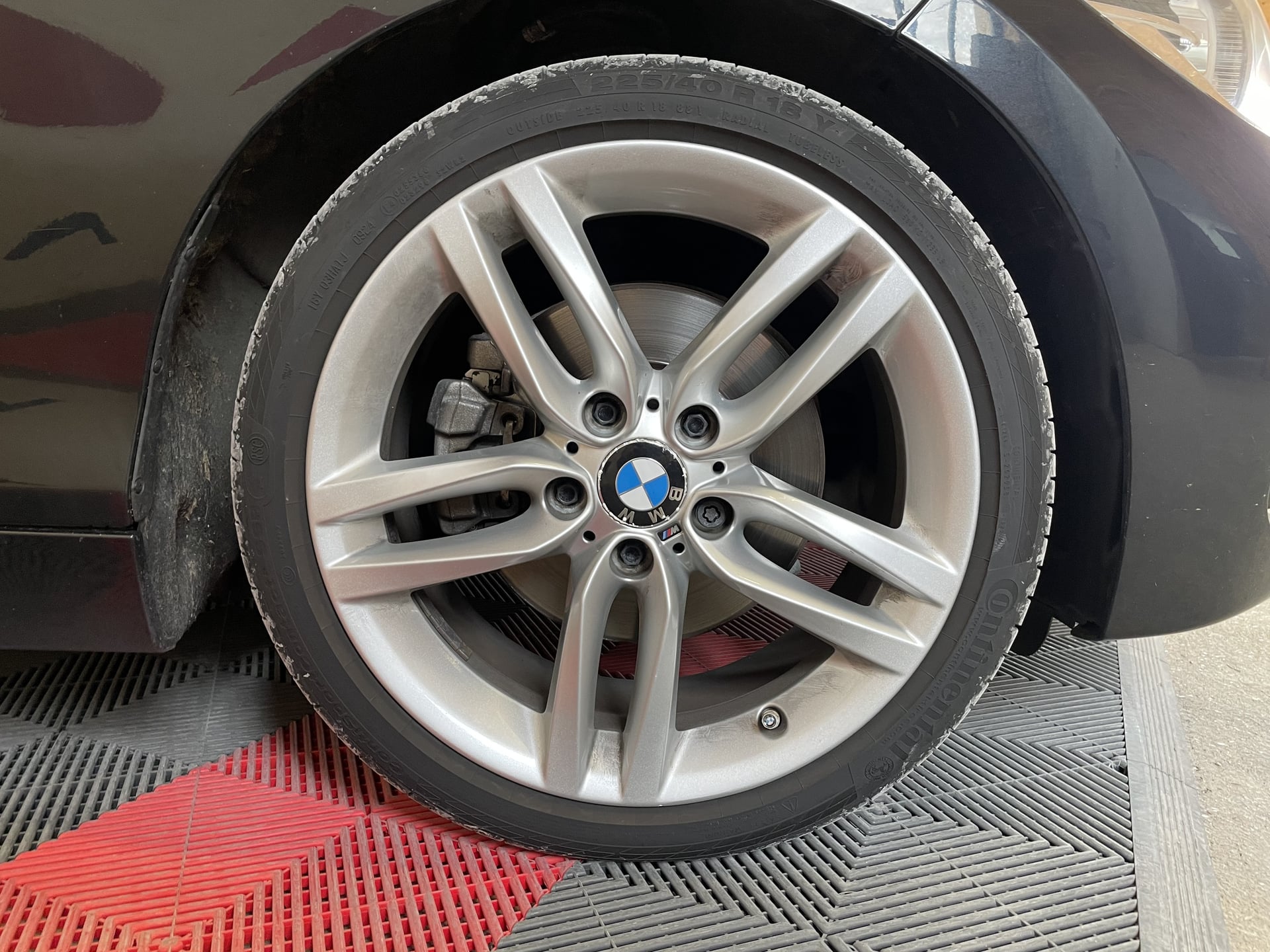 BMW Série 1 125d 2.0 d 16V 224 cv M sport — 23
