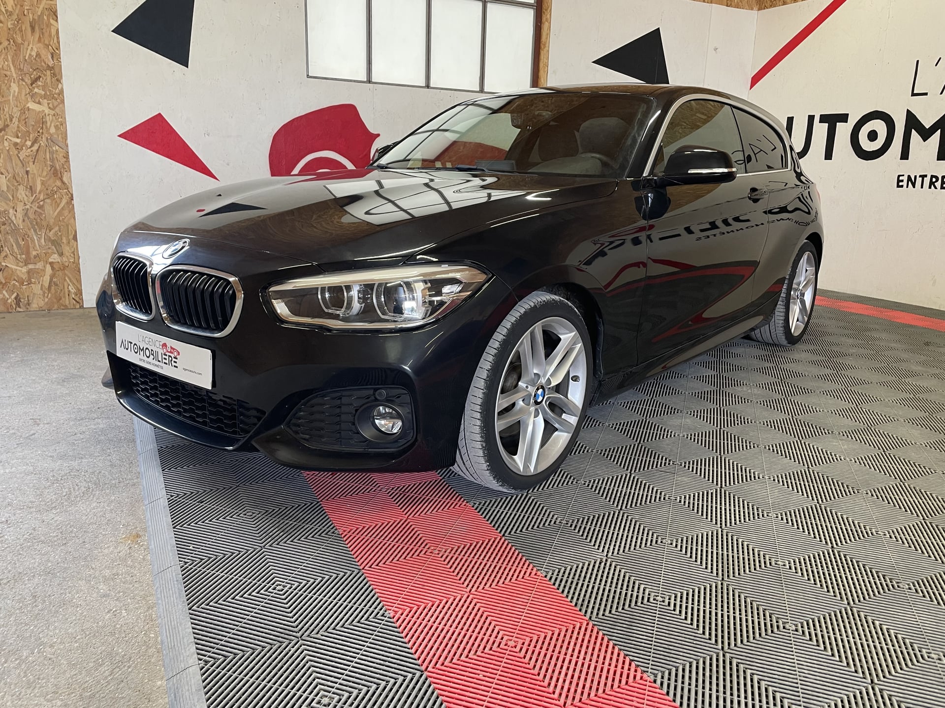 BMW Série 1 125d 2.0 d 16V 224 cv M sport — 2