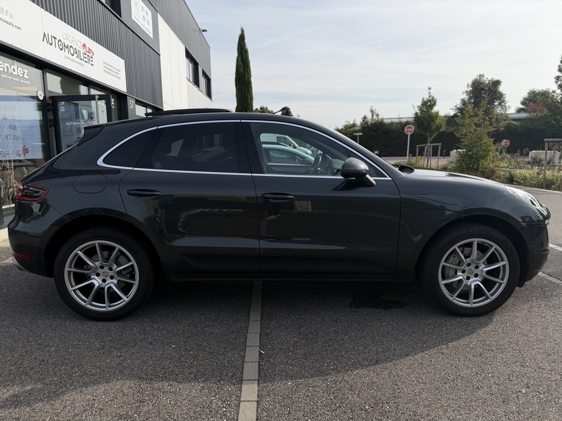 Porsche Macan S 3.0 TDI V6 AWD PDK 258 CV - PORSCHE APPROVED - GARANTIE 12 MOIS — 32
