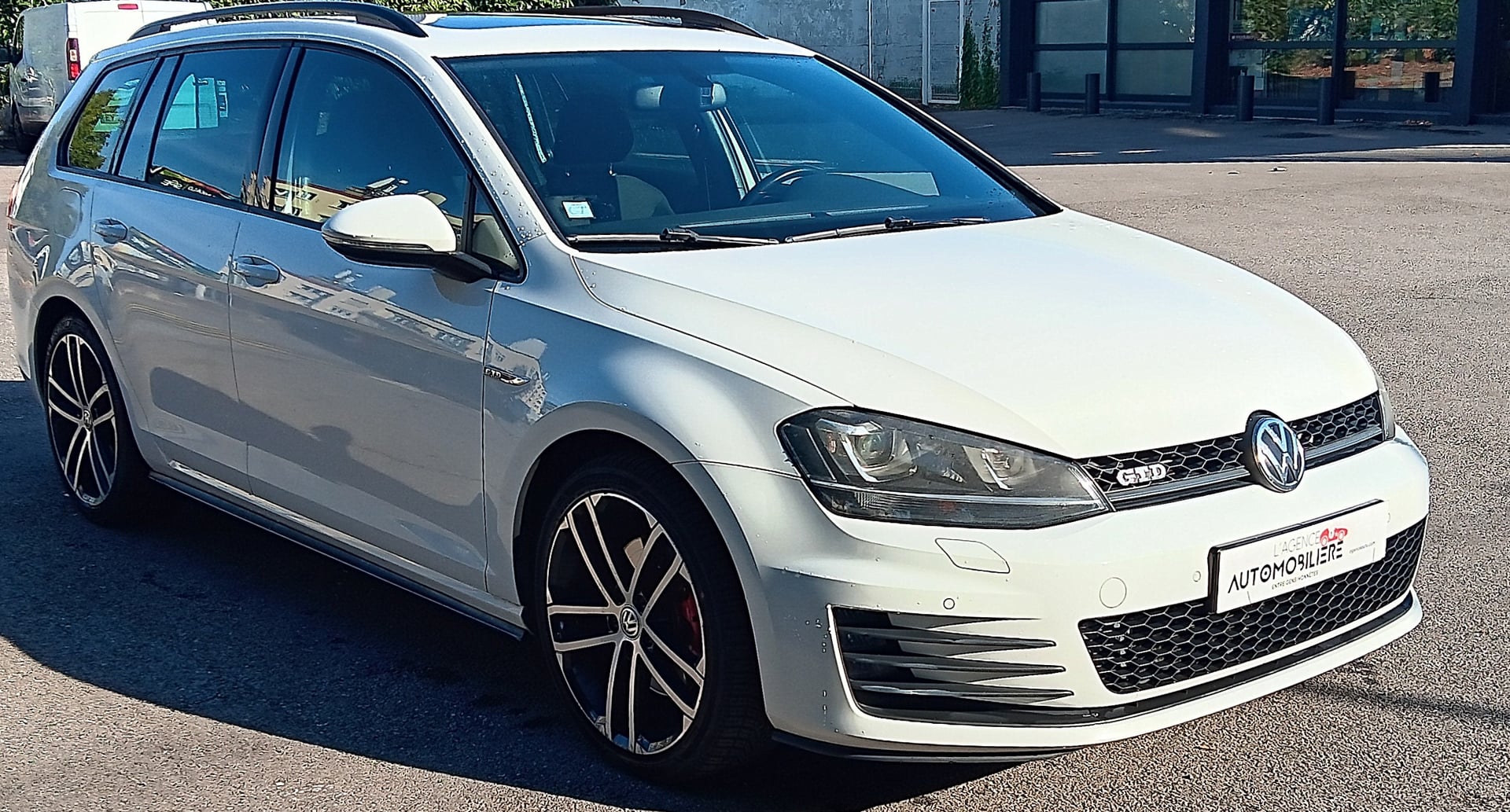 Volkswagen Golf GTD SW  2.L  180 cv