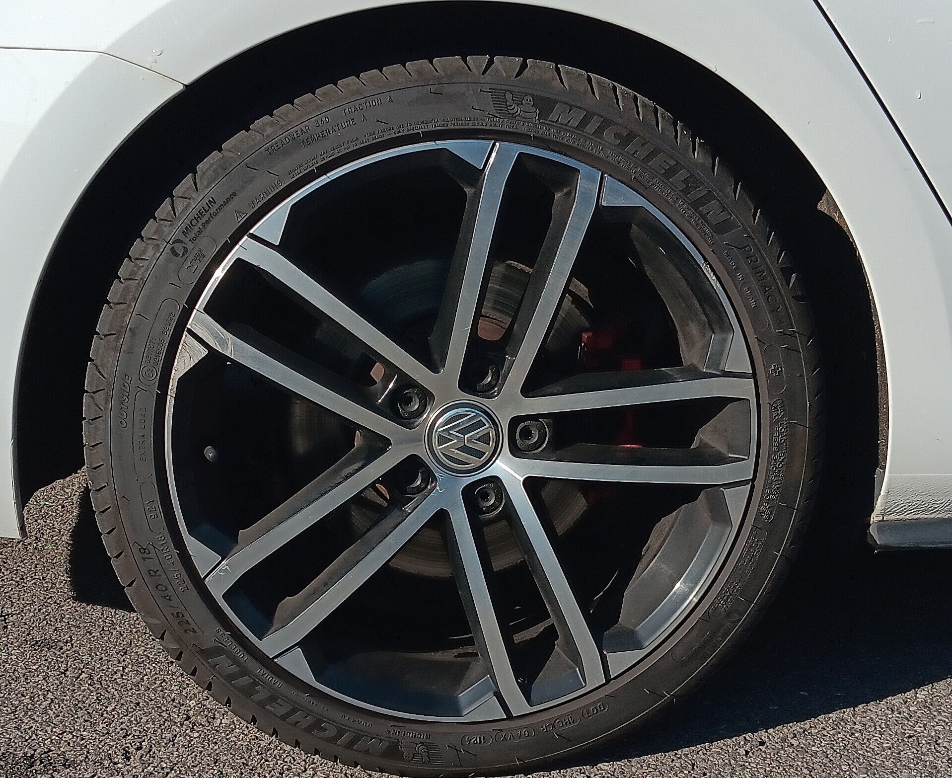 Volkswagen Golf GTD SW 2.L 180 cv — 29
