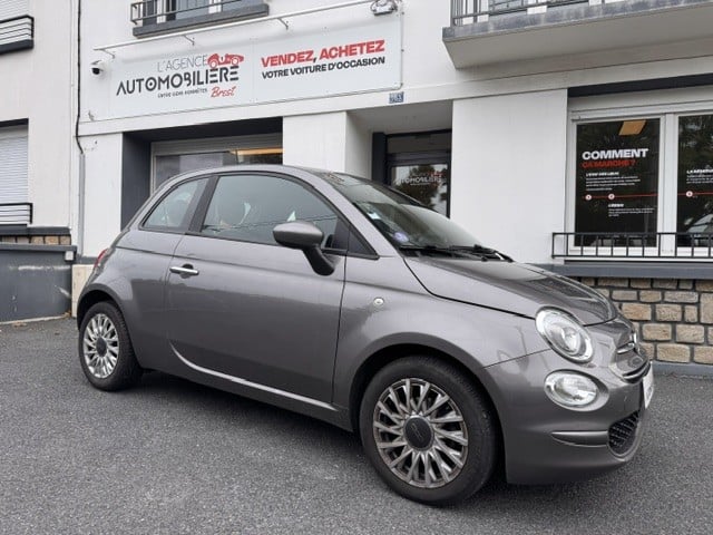 Fiat 500 1.0 70 BSG MHEV HYBRID LOUNGE START-STOP