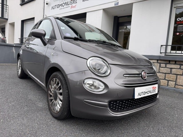 Fiat 500 1.0 70 BSG MHEV HYBRID LOUNGE START-STOP — 2
