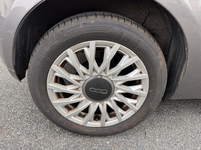 Fiat 500 1.0 70 BSG MHEV HYBRID LOUNGE START-STOP — 25