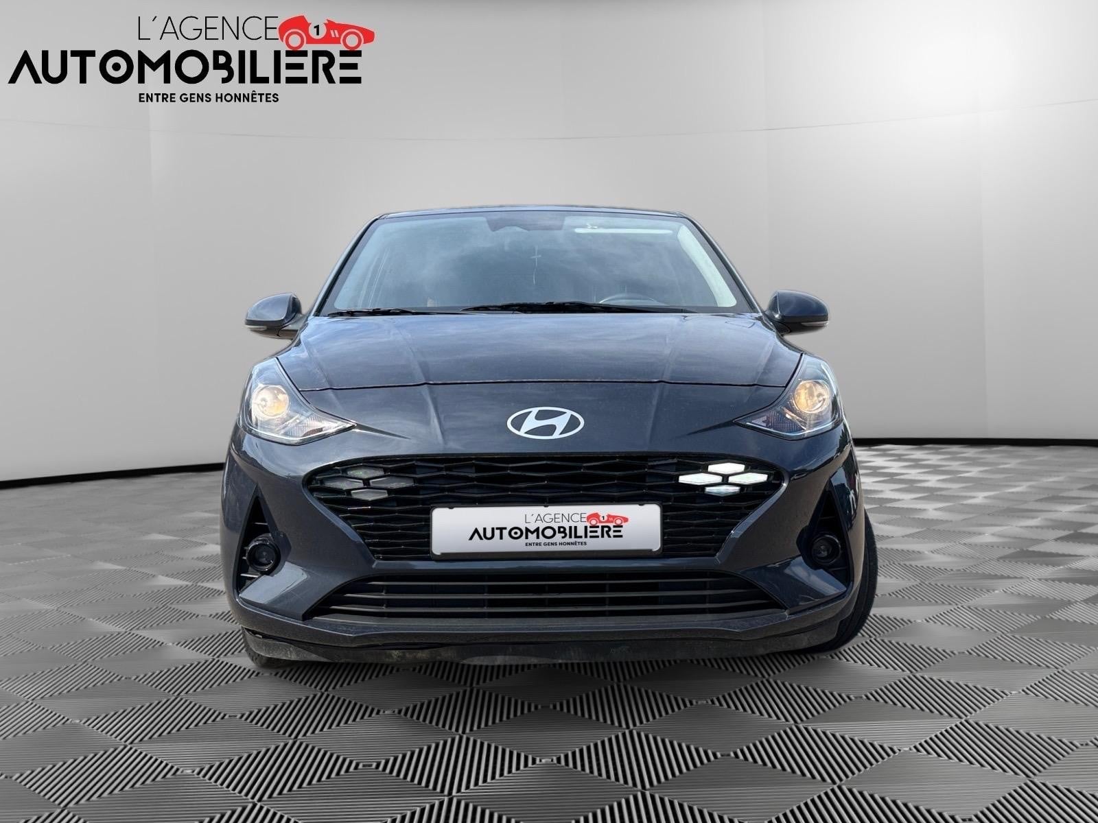 Hyundai I10 1.0 65 ECO CREATIVE — 2