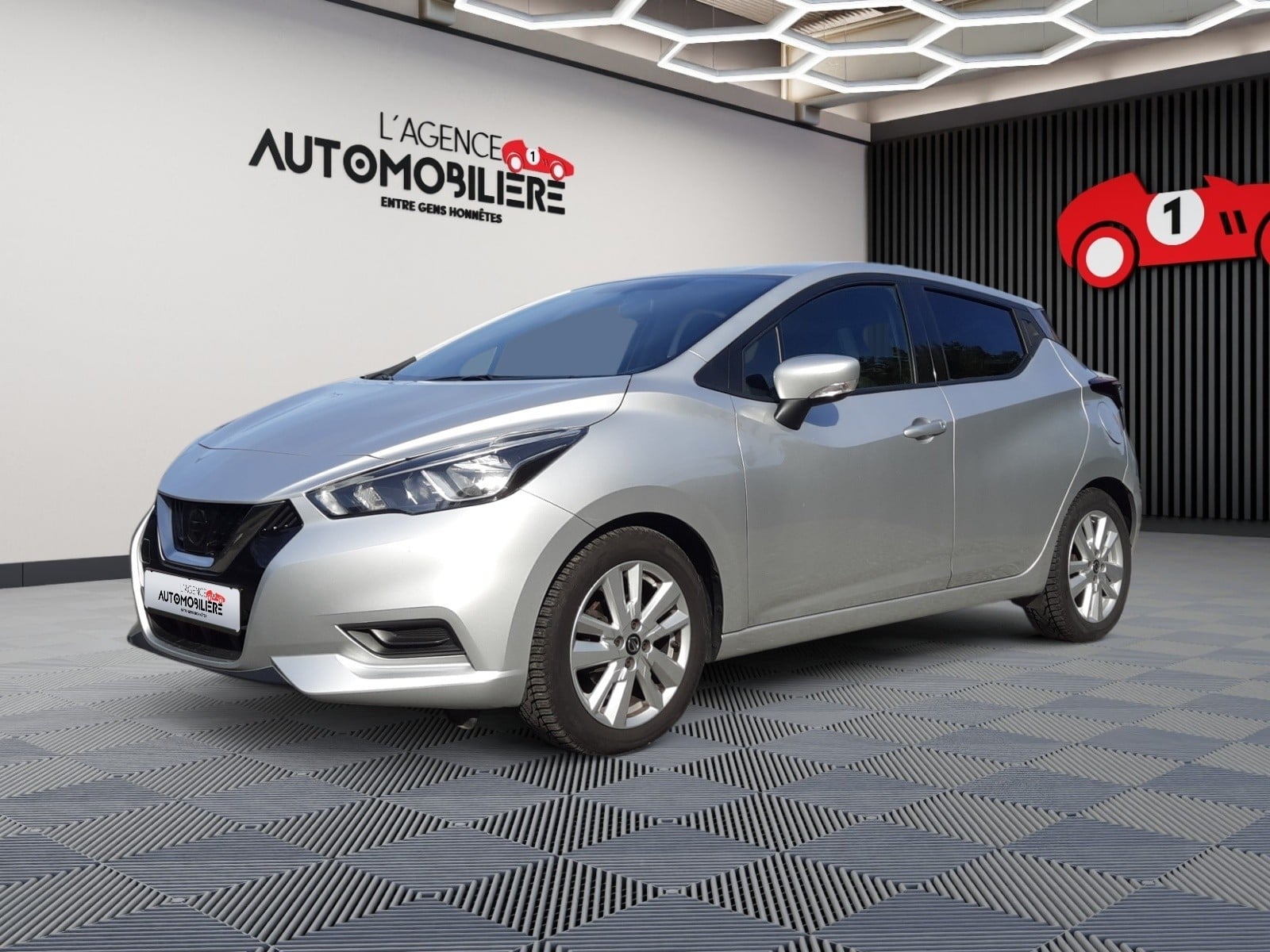 Nissan Micra 1.0 IG-T Acenta 101Ch Boite 5V/ Garantie 12 Mois