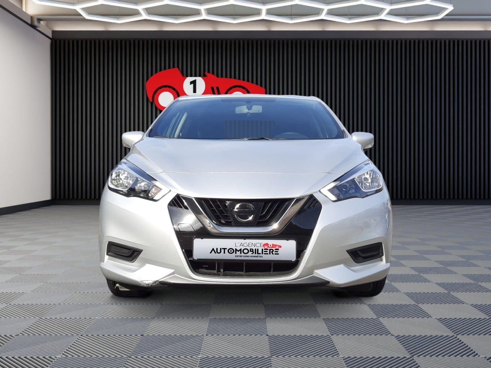 Nissan Micra 1.0 IG-T Acenta 101Ch Boite 5V/ Garantie 12 Mois — 2