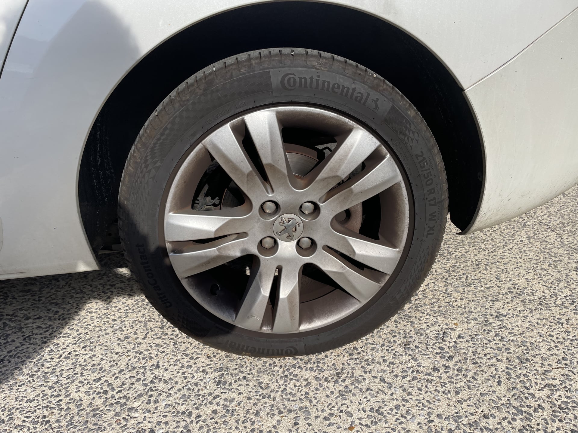 Peugeot 5008 1.6 HDi 115 cv - Allure - 7 places — 19