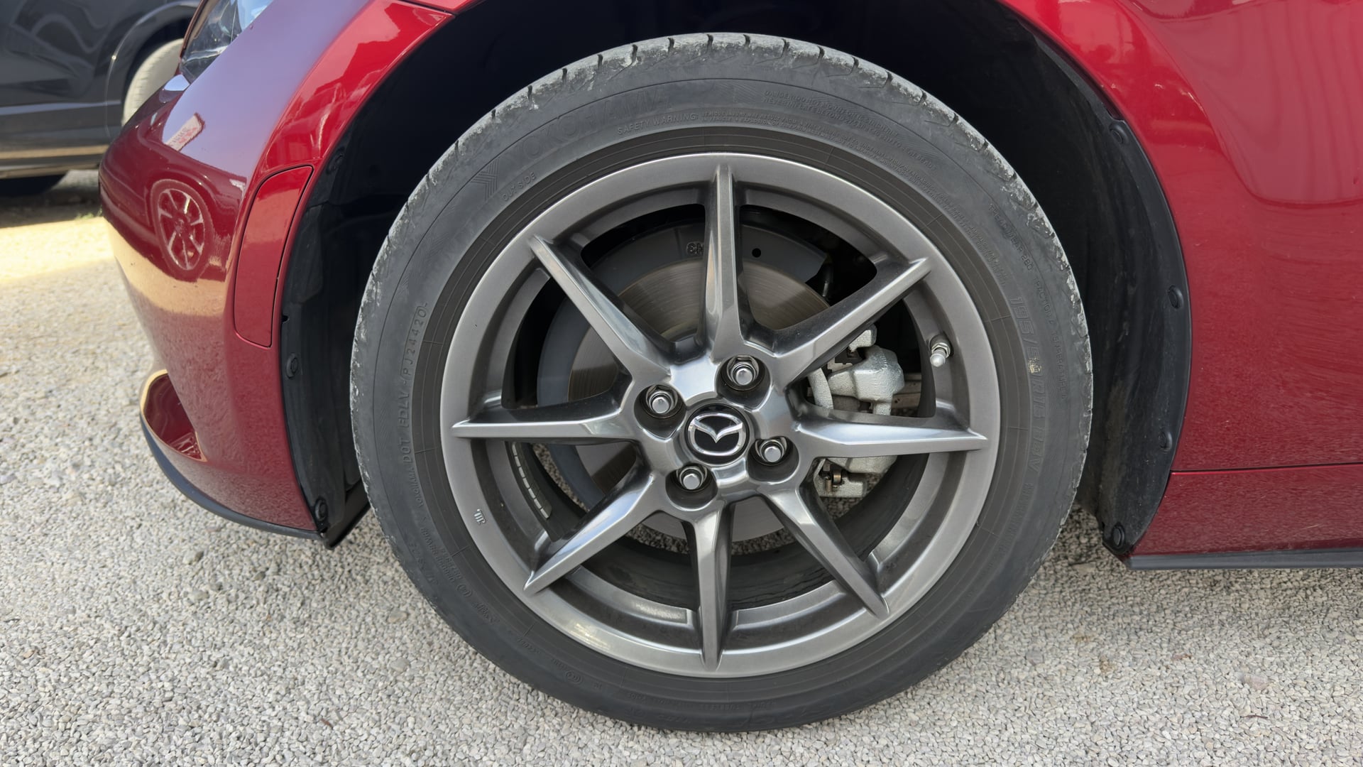 Mazda MX-5 RF 1.5 SKYACTIV-G 132ch Sélection — 40