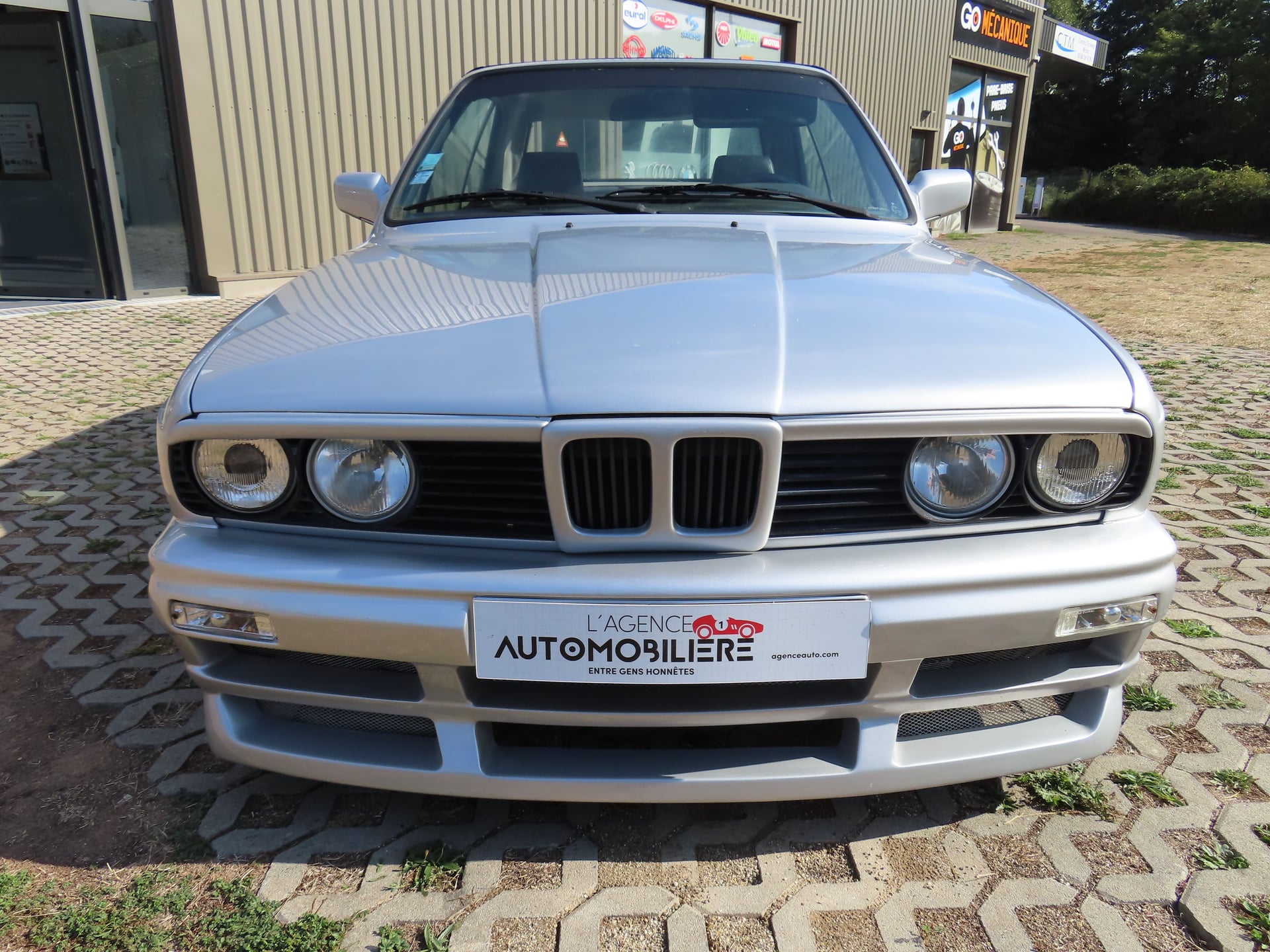 BMW Série 3 Cabriolet 325i 2.5 171Cv — 2