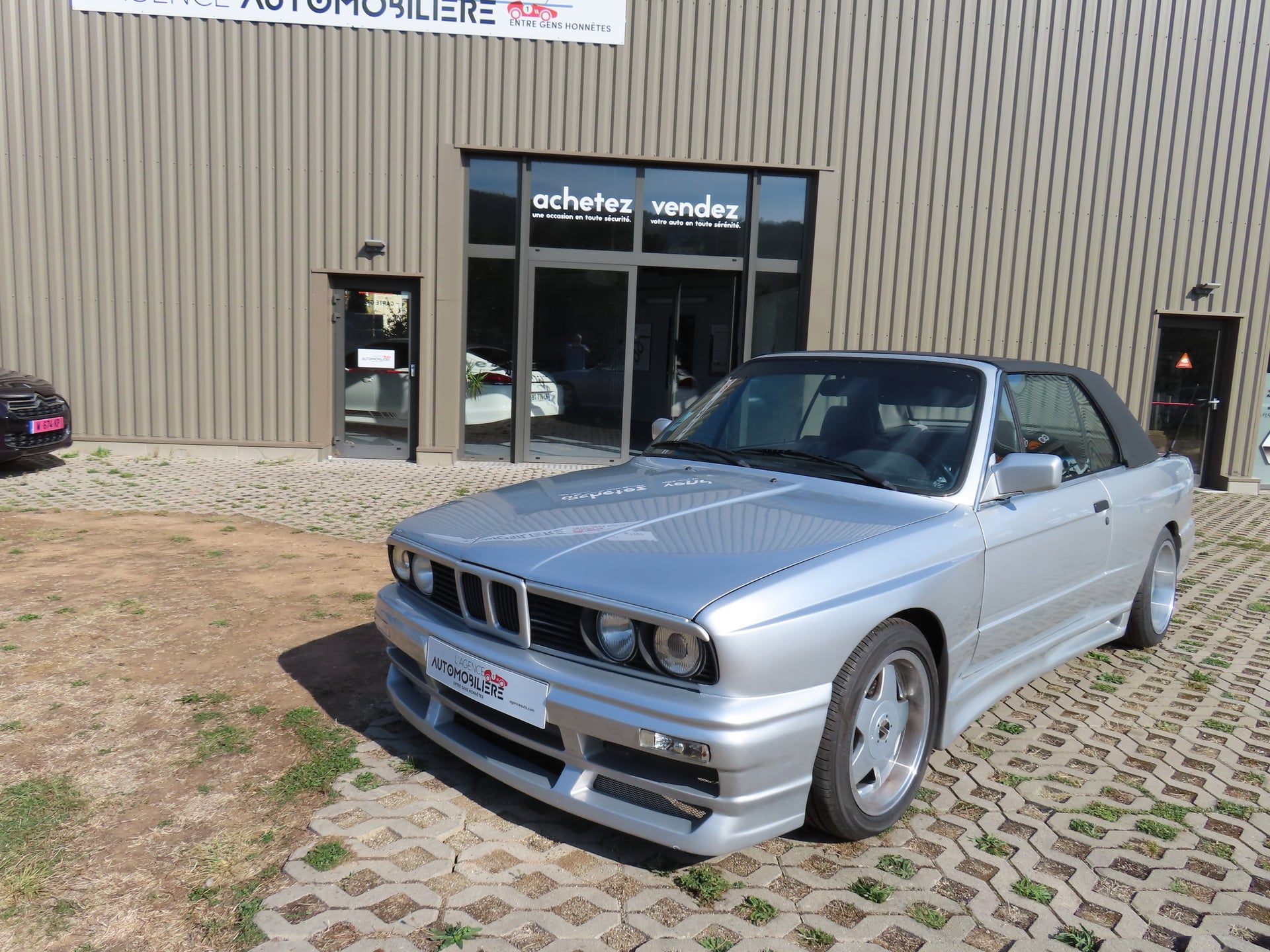 BMW Série 3 Cabriolet 325i 2.5 171Cv