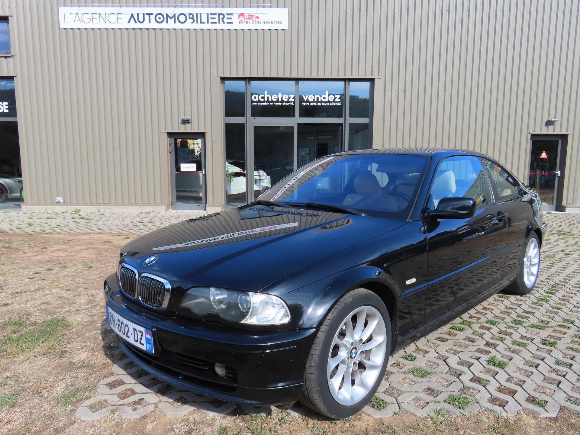 BMW Série 3 Coupé 325 Ci 192Cv