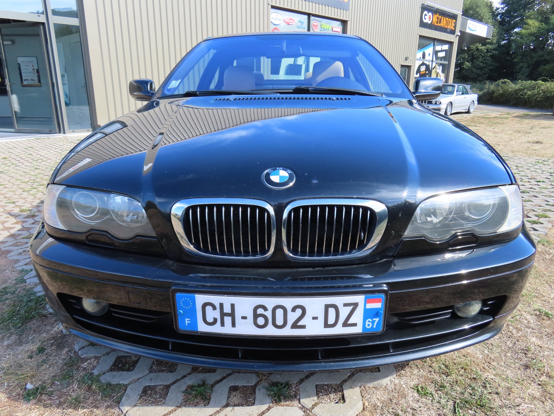 BMW Série 3 Coupé 325 Ci 192Cv — 2
