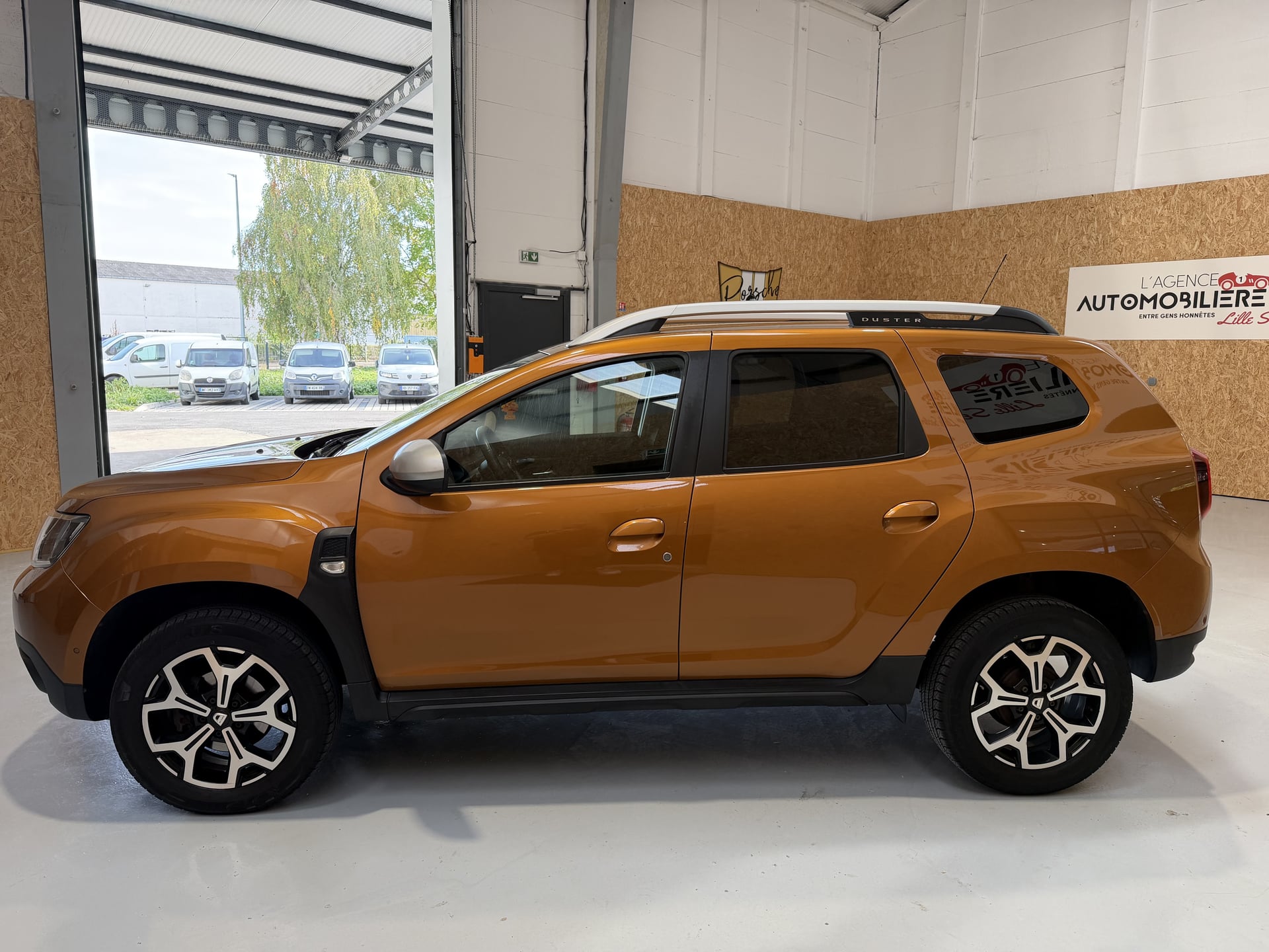 Dacia Dacia Duster II 1.3 Tce 16V GPF 4x2 130 cv Prestige — 2