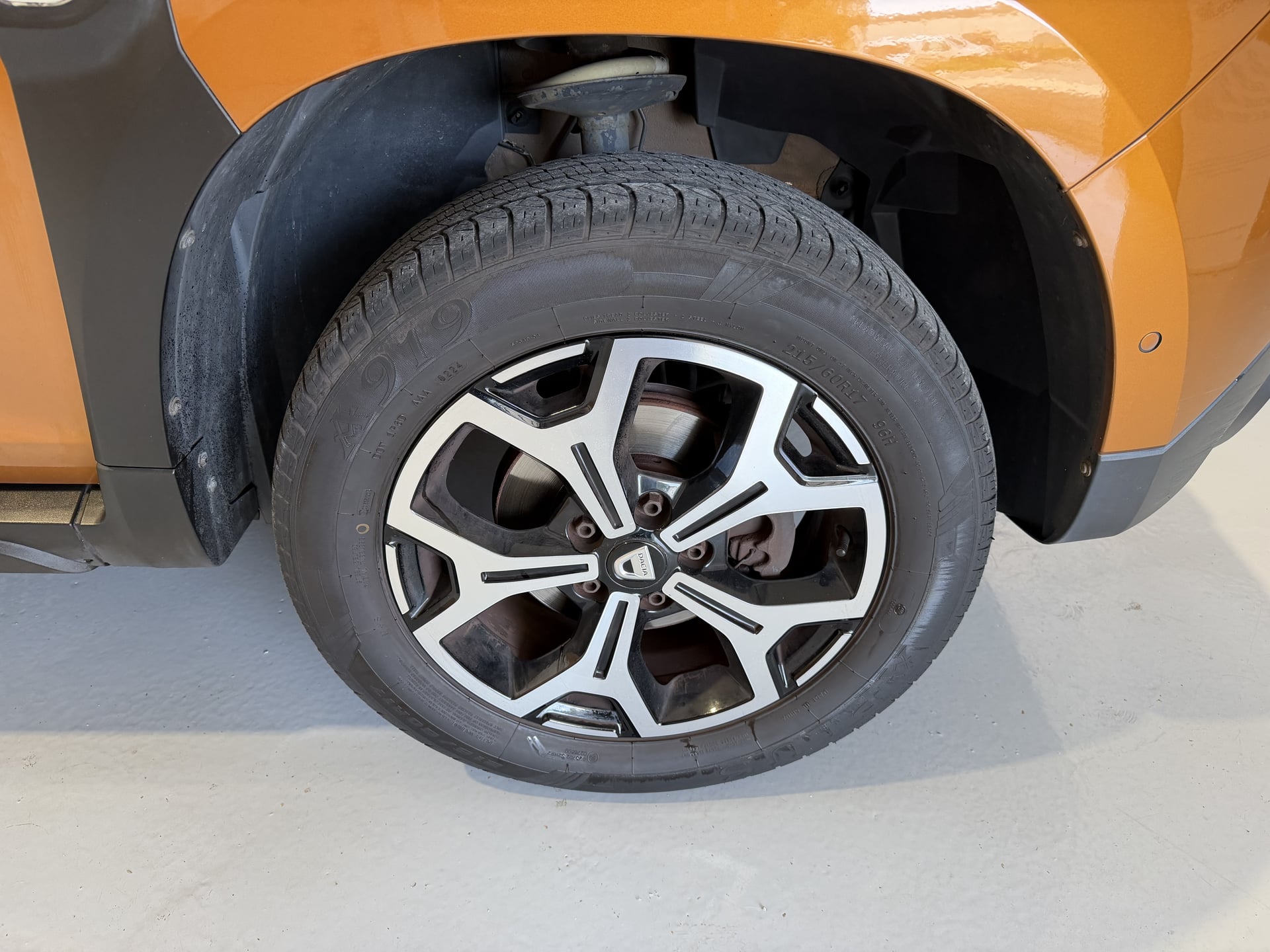 Dacia Dacia Duster II 1.3 Tce 16V GPF 4x2 130 cv Prestige — 28