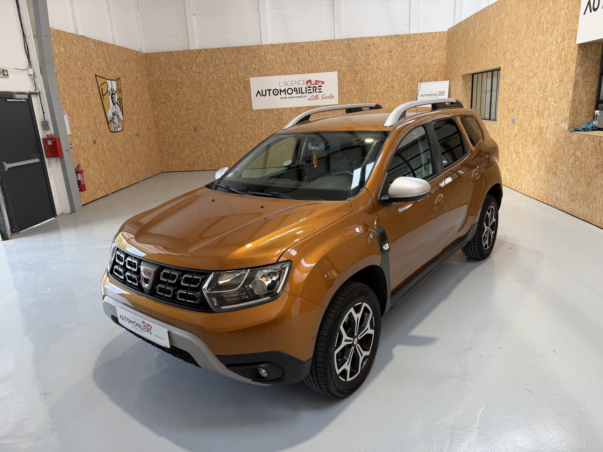 Dacia Dacia Duster II 1.3 Tce 16V GPF 4x2 130 cv Prestige